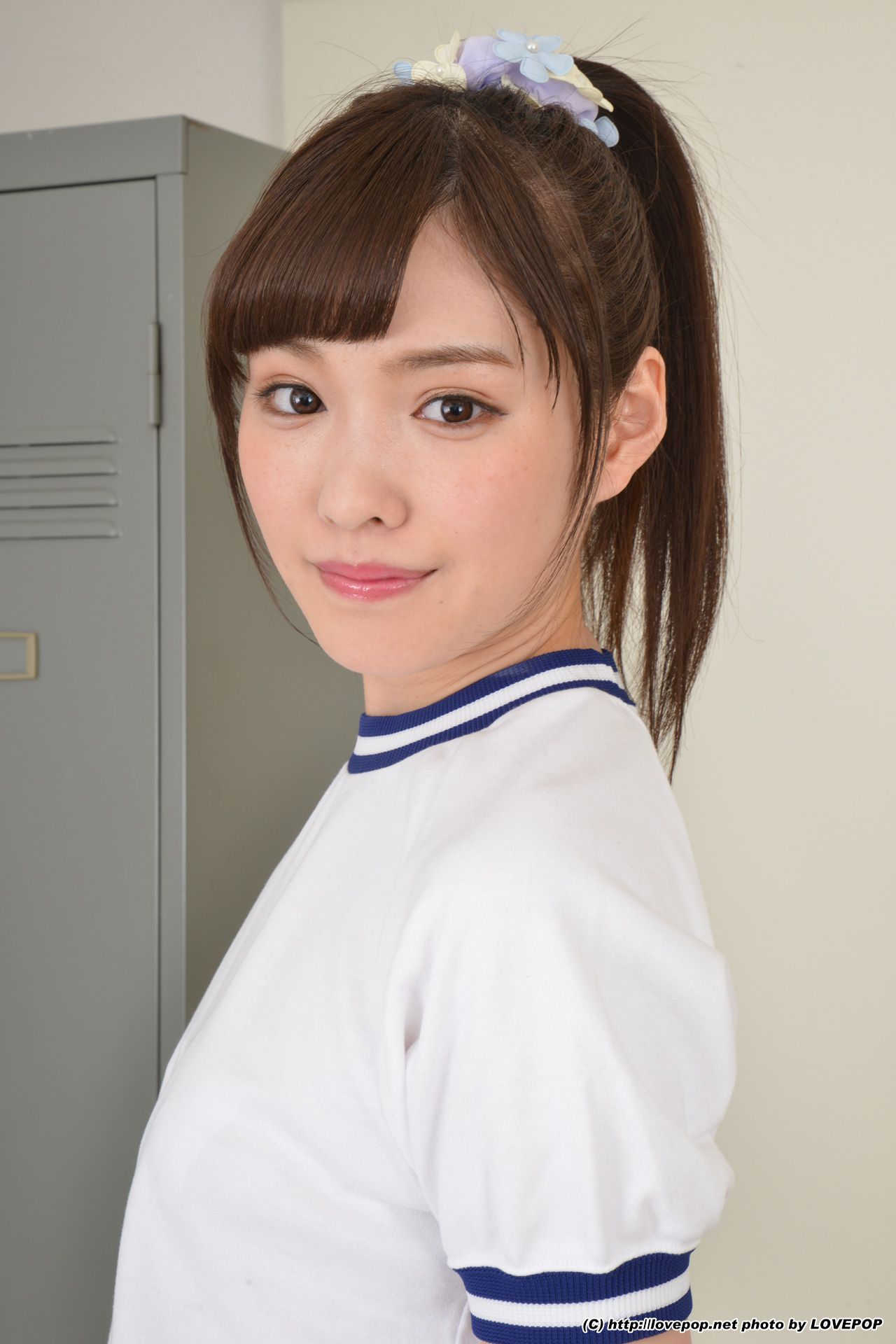 Arina Hashimoto 橋本ありな 体操服 Set05-图4