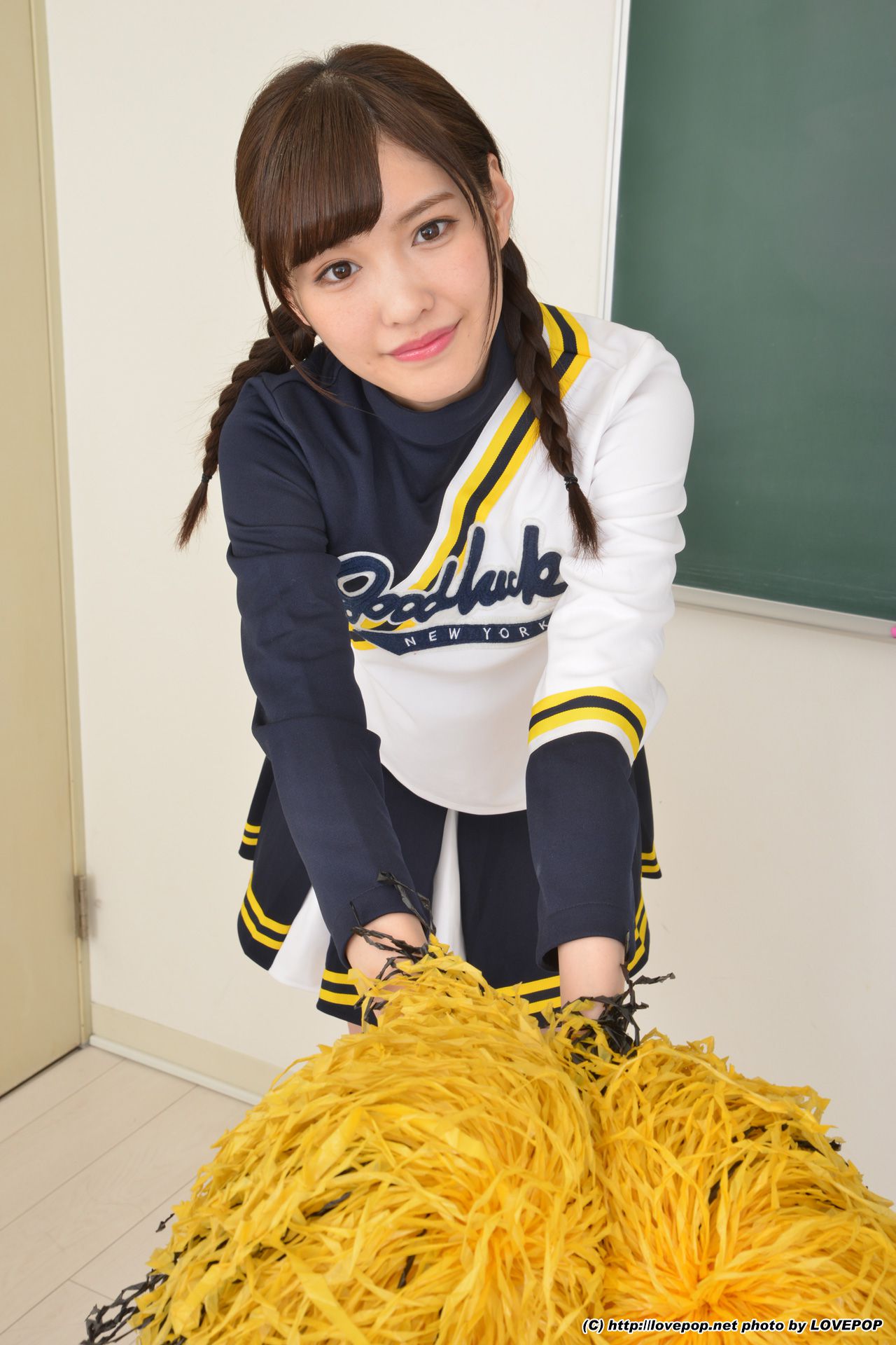 橋本ありな Arina Hashimoto 制服美少女Set06-图11