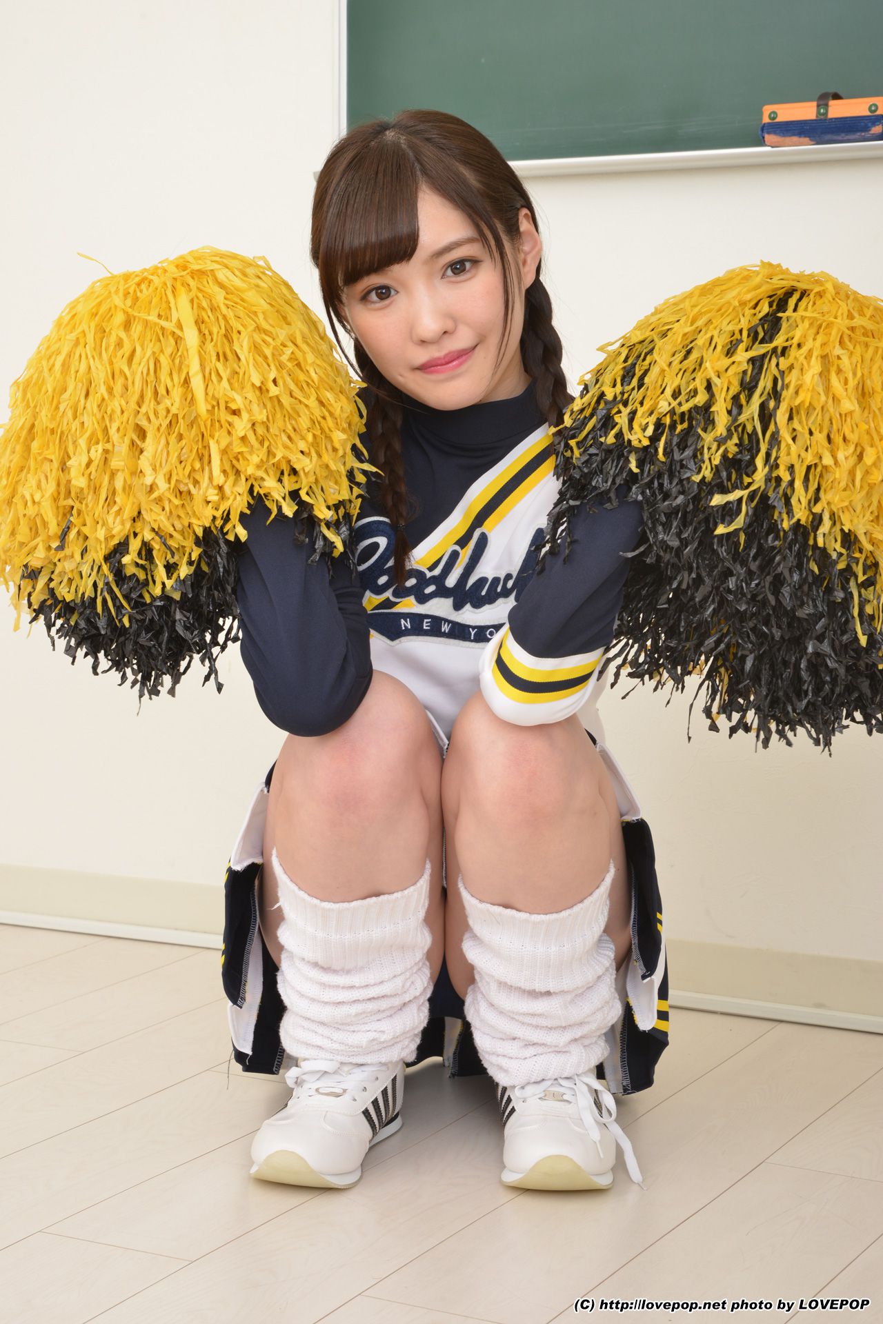 橋本ありな Arina Hashimoto 制服美少女Set06-图17