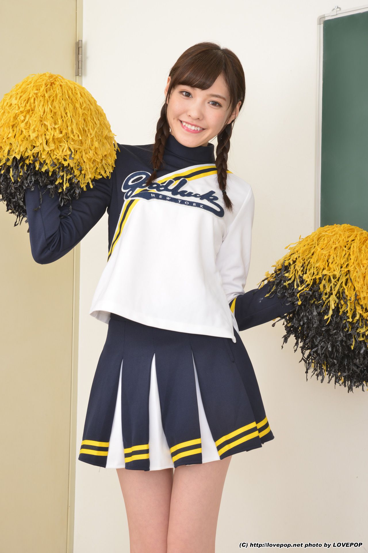 橋本ありな Arina Hashimoto 制服美少女Set06-图1