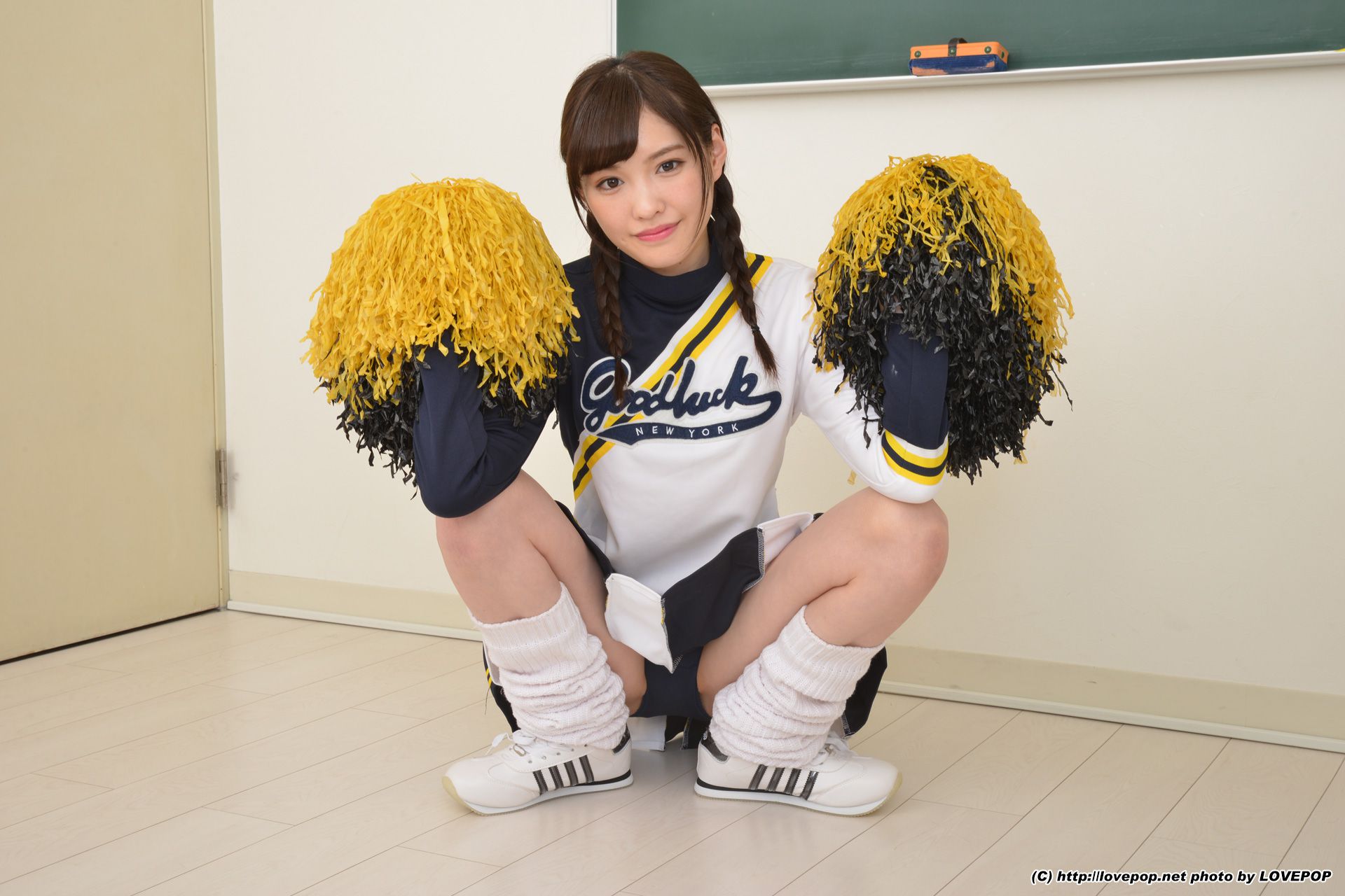 橋本ありな Arina Hashimoto 制服美少女Set06-图19