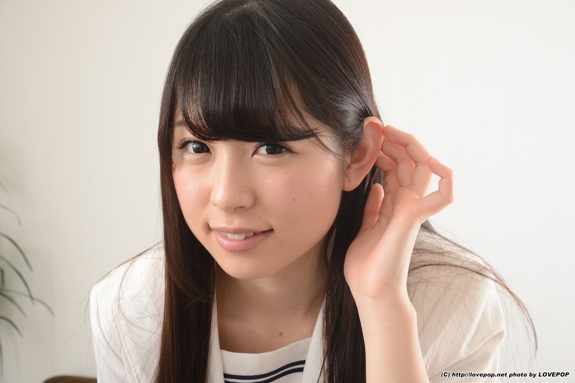 Rena Aoi あおいれな 学生制服 Set4-图17