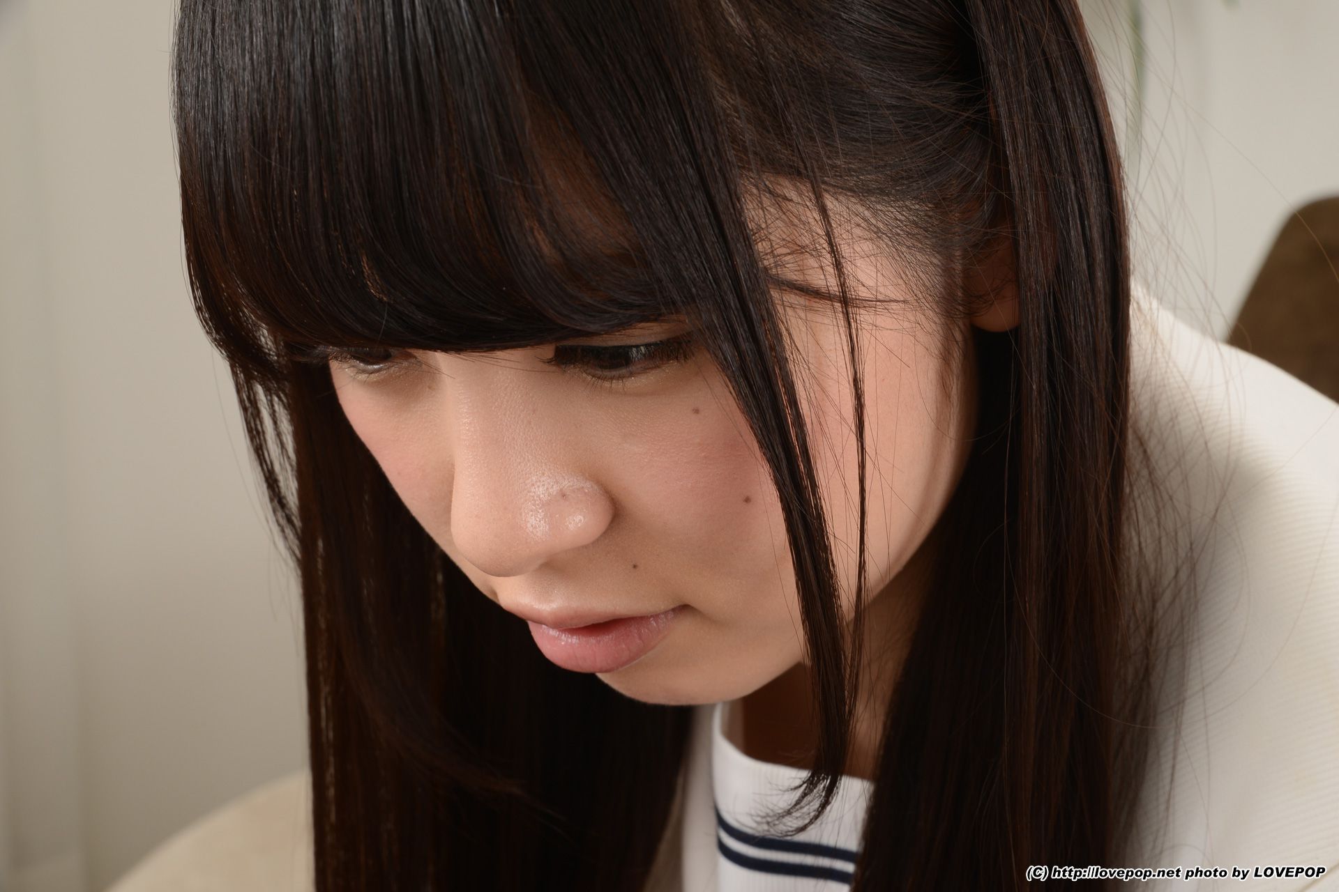 Rena Aoi あおいれな 学生制服 Set4-图1