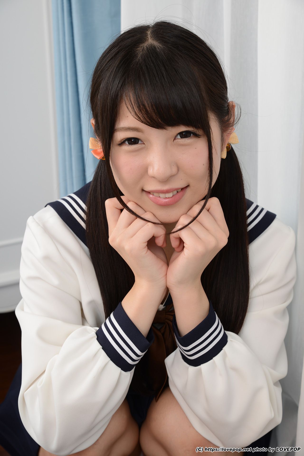 Rena Aoi あおいれな 校服 Set10-图13