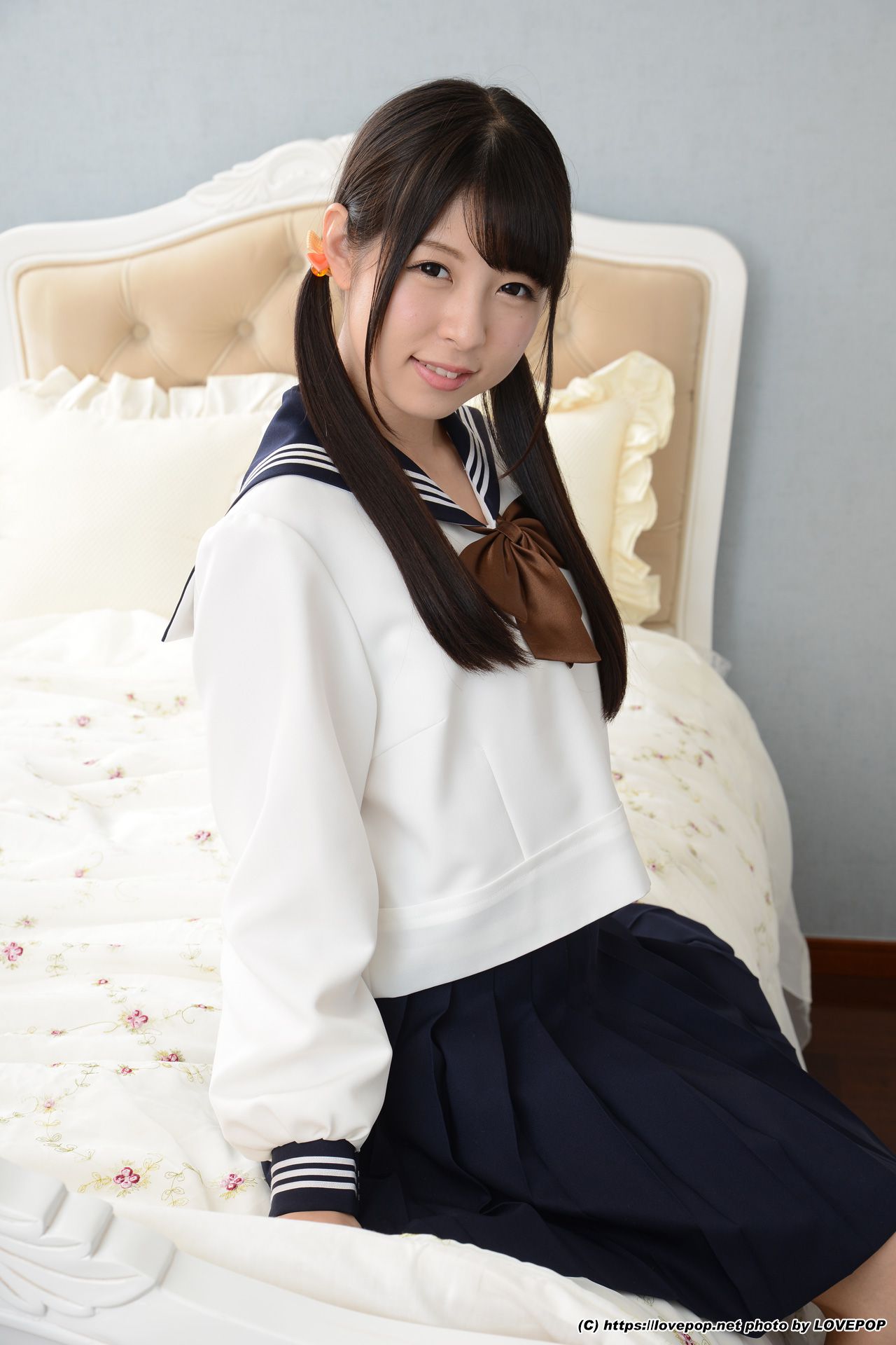 Rena Aoi あおいれな 校服 Set10-图16
