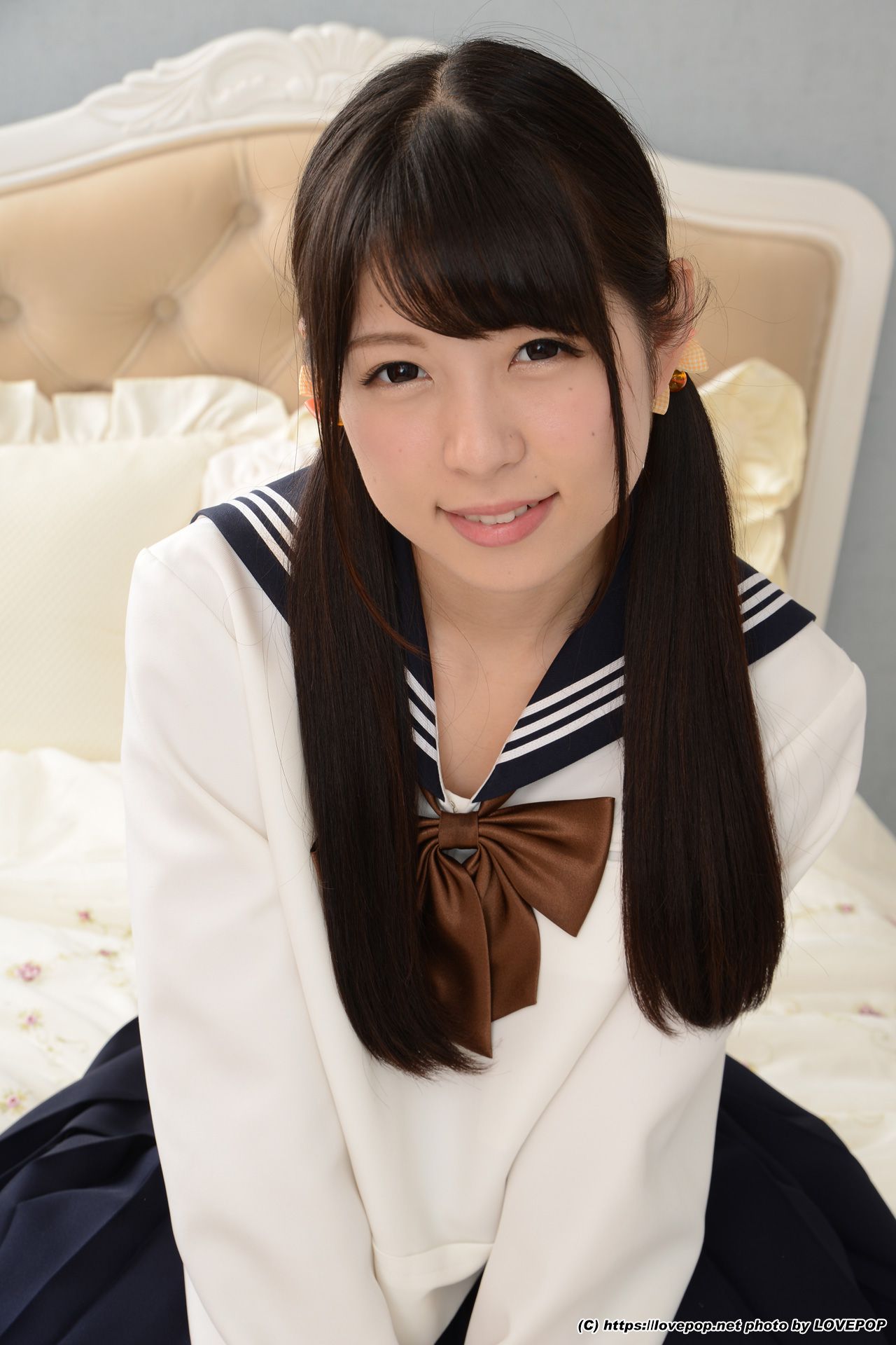 Rena Aoi あおいれな 校服 Set10-图22