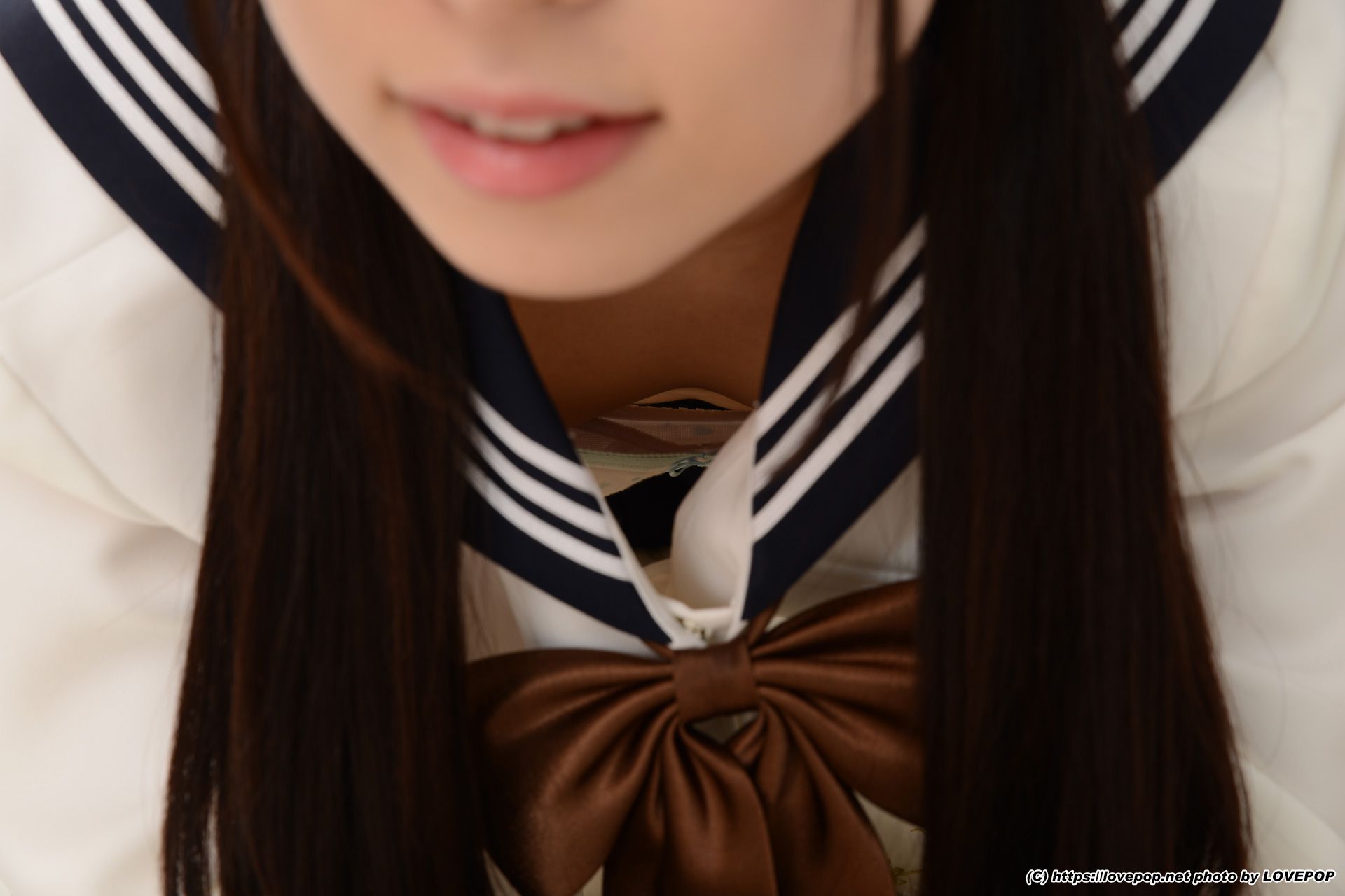 Rena Aoi あおいれな 校服 Set10-图41