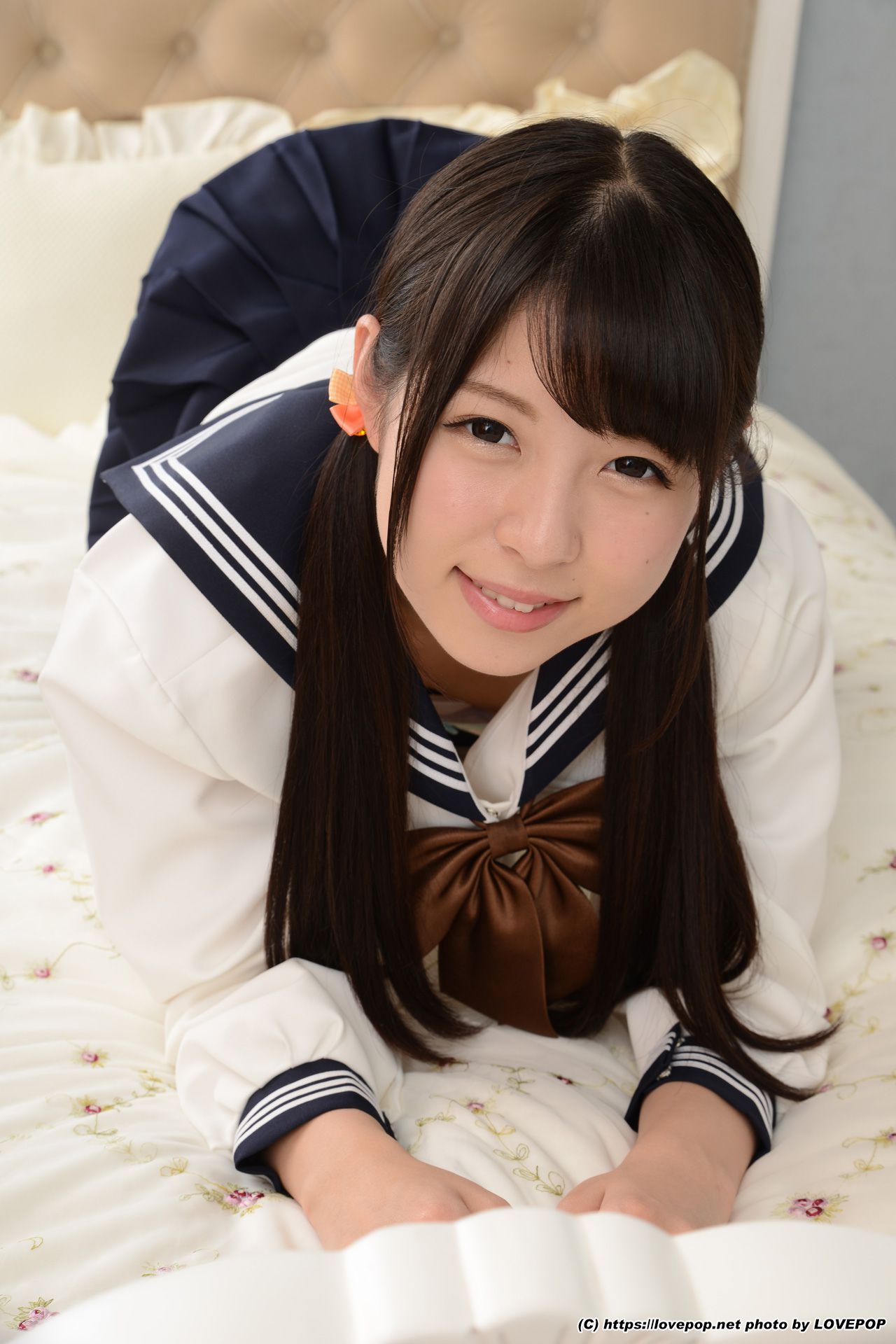 Rena Aoi あおいれな 校服 Set10-图42