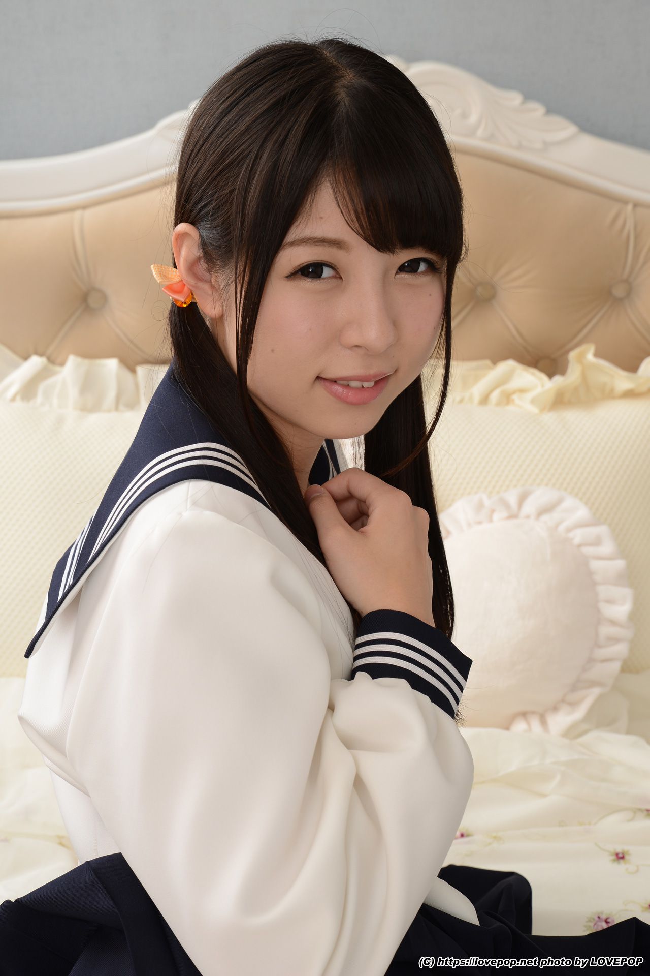 Rena Aoi あおいれな 校服 Set10-图61