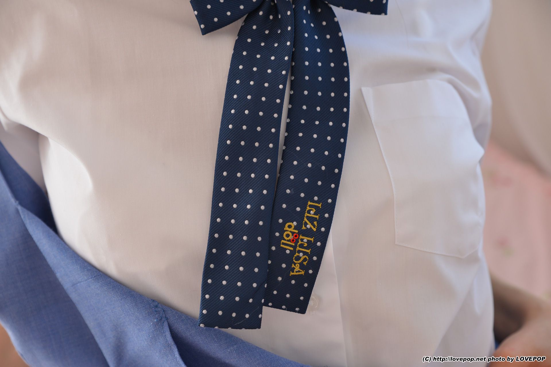 Chihiro Yuikawa 唯川千尋 学生制服 Set6-图57