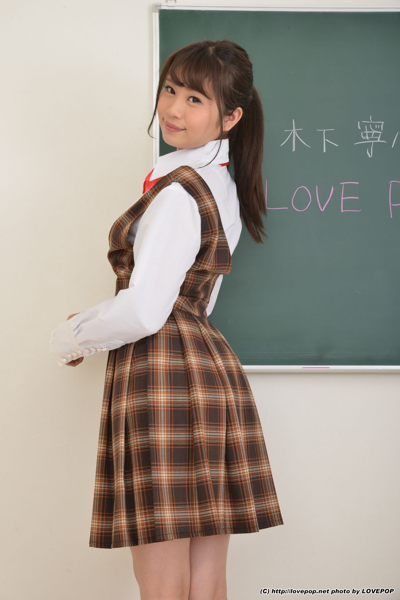 Nene Kinoshita 木下寧々 教室系列Set6-图13