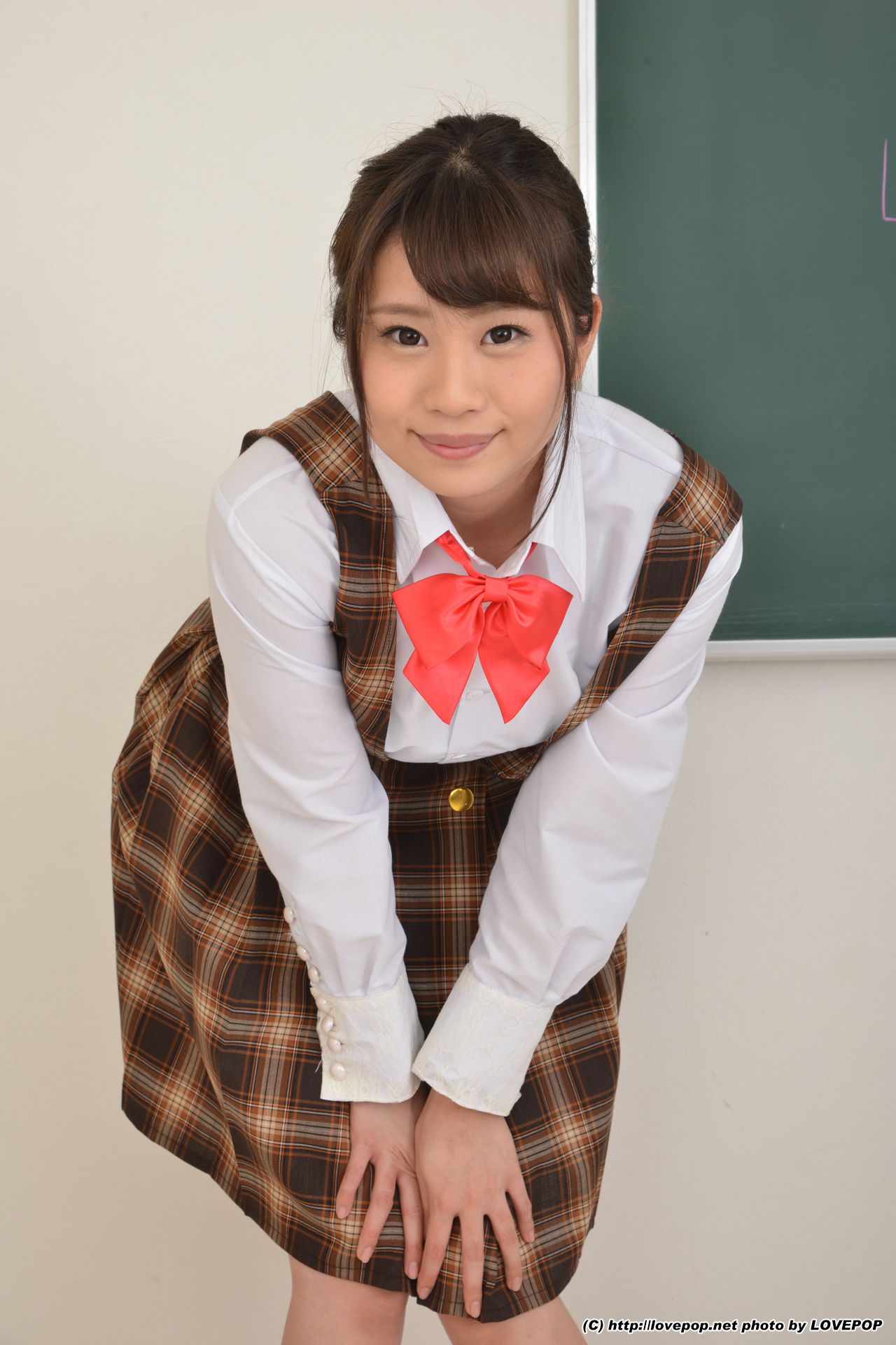 Nene Kinoshita 木下寧々 教室系列Set6-图18