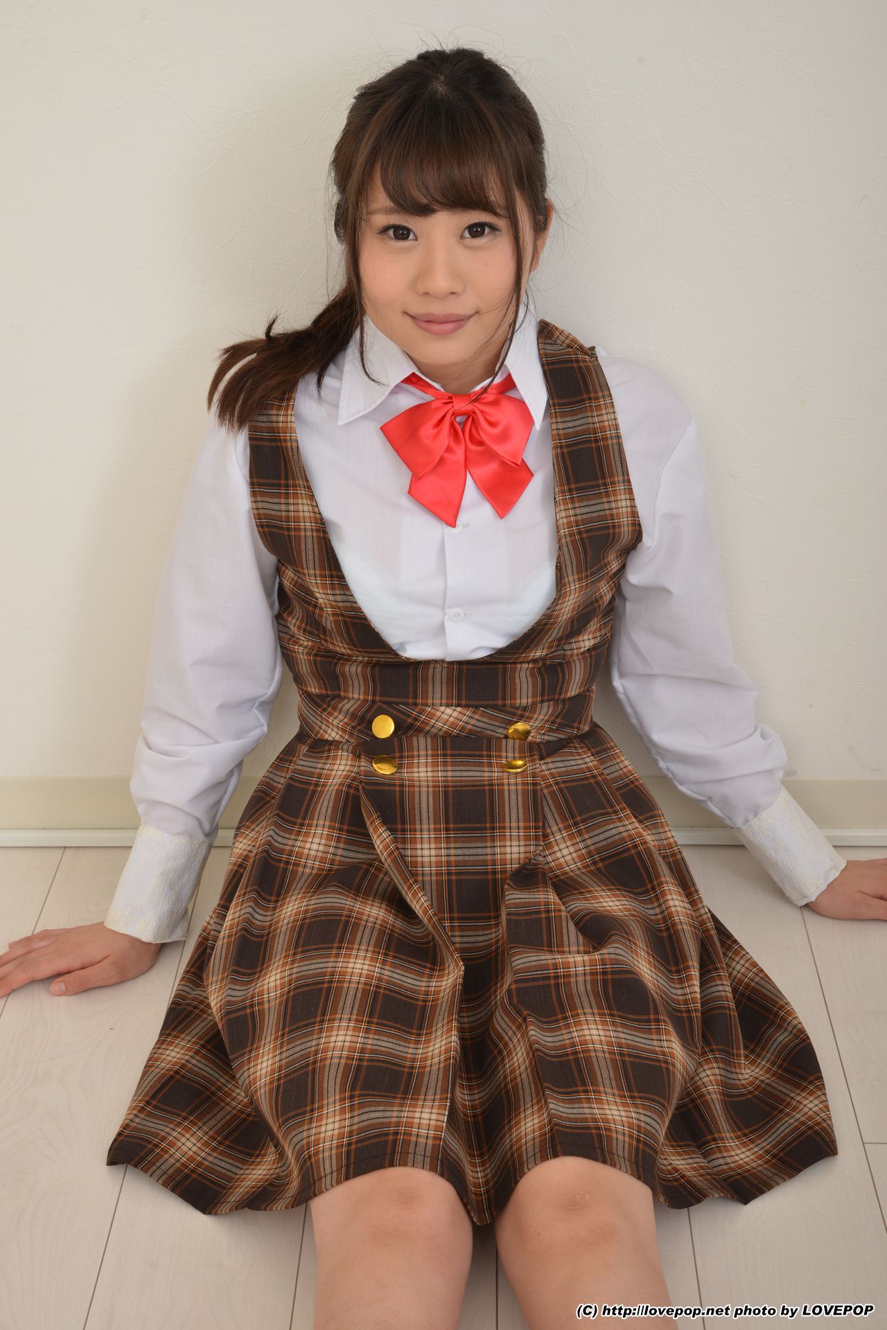 Nene Kinoshita 木下寧々 教室系列Set6-图30