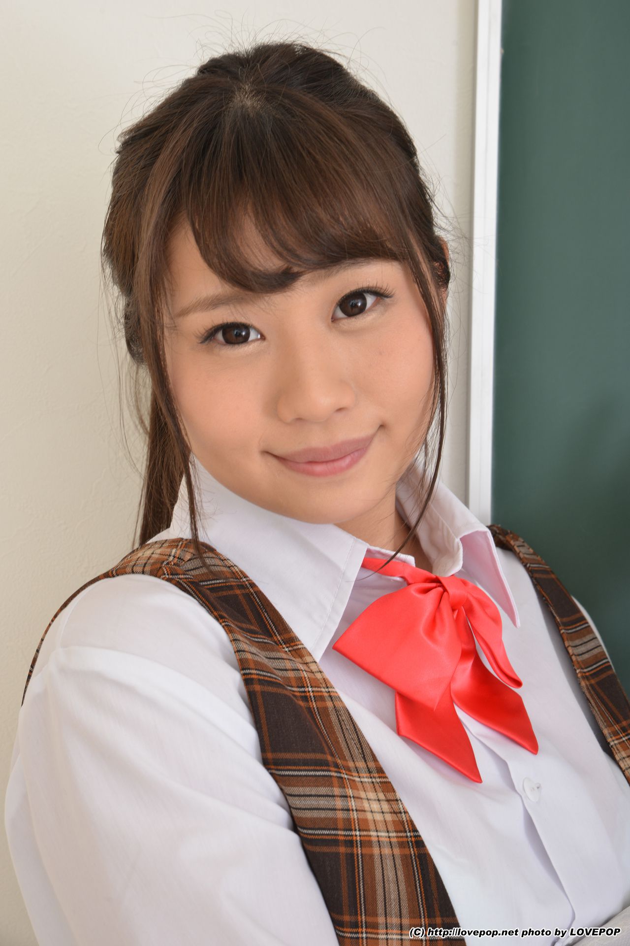 Nene Kinoshita 木下寧々 教室系列Set6-图5