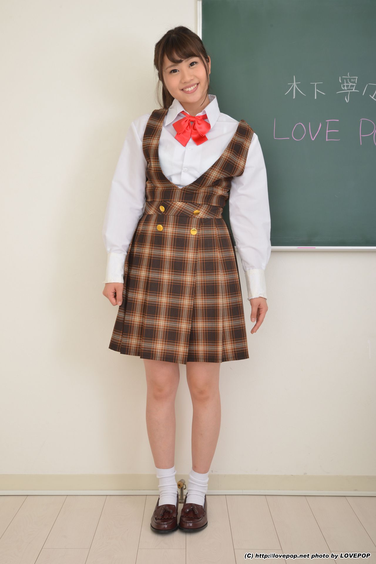 Nene Kinoshita 木下寧々 教室系列Set6-图6