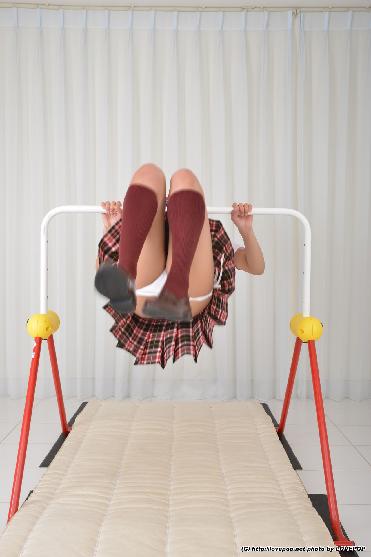 Ruru Aizawa 逢沢るる 校服系列 Set5-图20