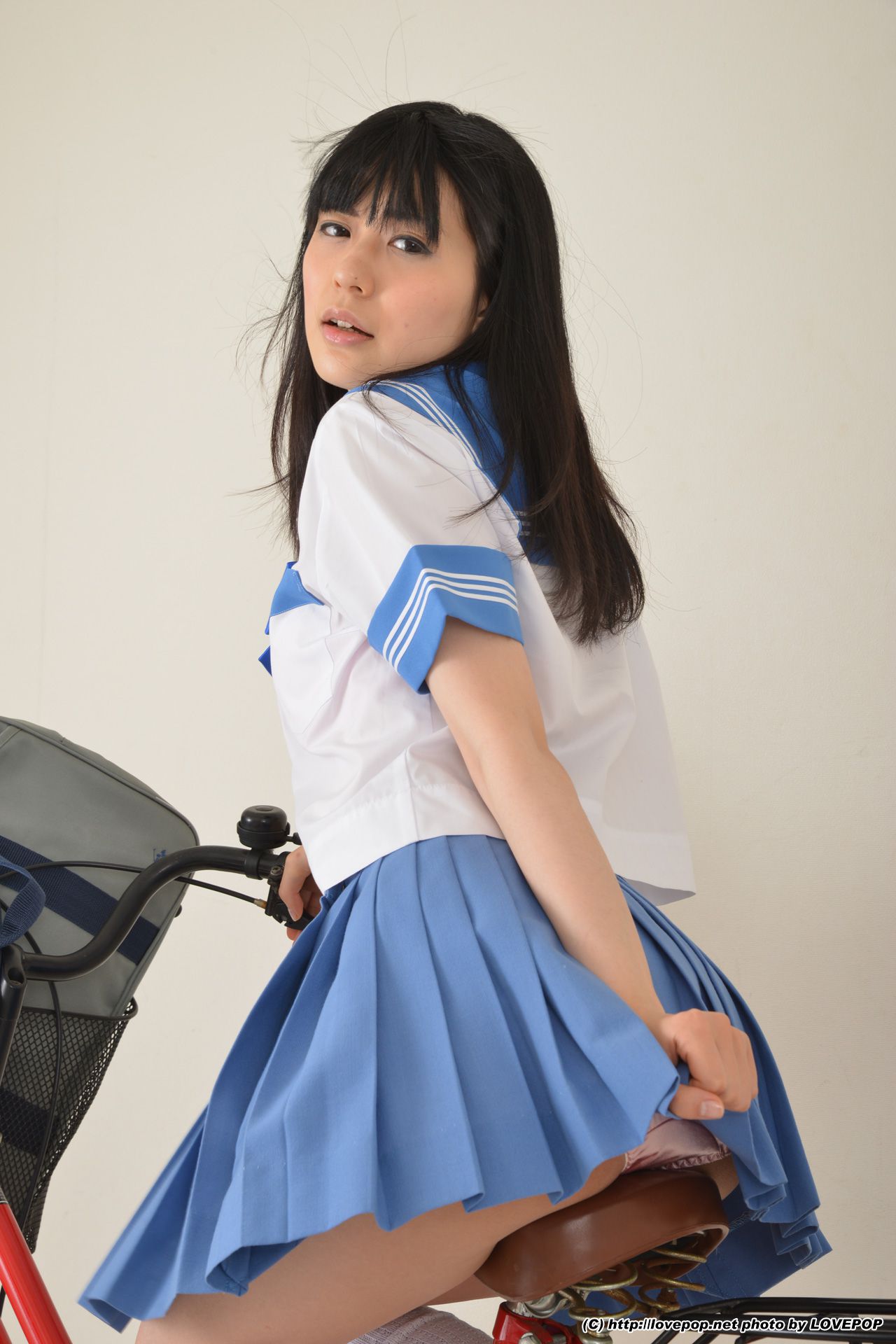 Yuma Kouda 幸田ユマ 学生制服 Set06-图27