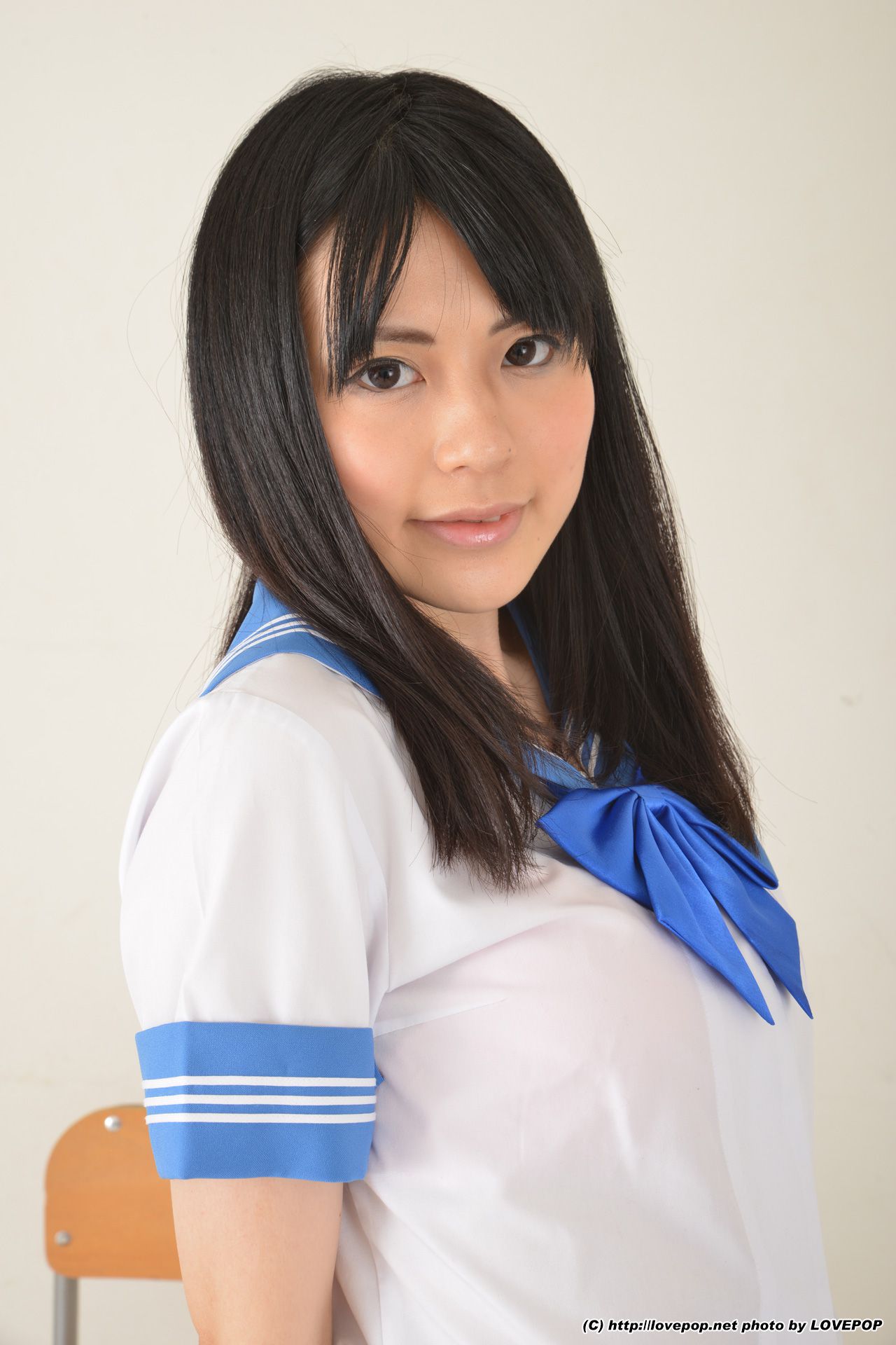 Yuma Kouda 幸田ユマ 学生制服 Set06-图43