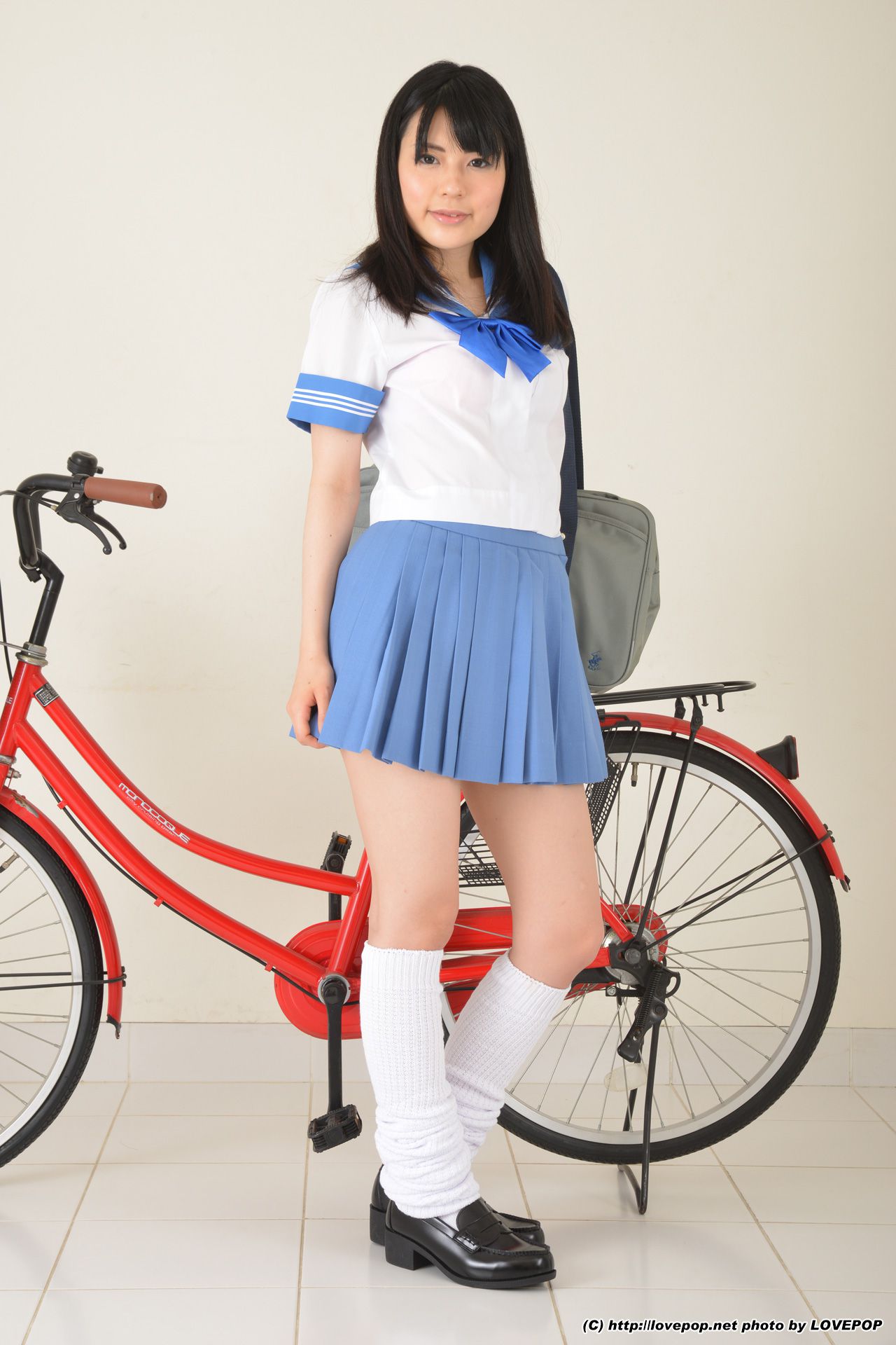Yuma Kouda 幸田ユマ 学生制服 Set06-图5