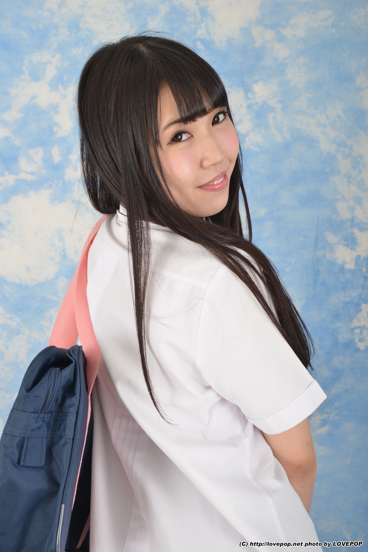 Riko Hinata ひなたりこ 单车少女 Set01-图9