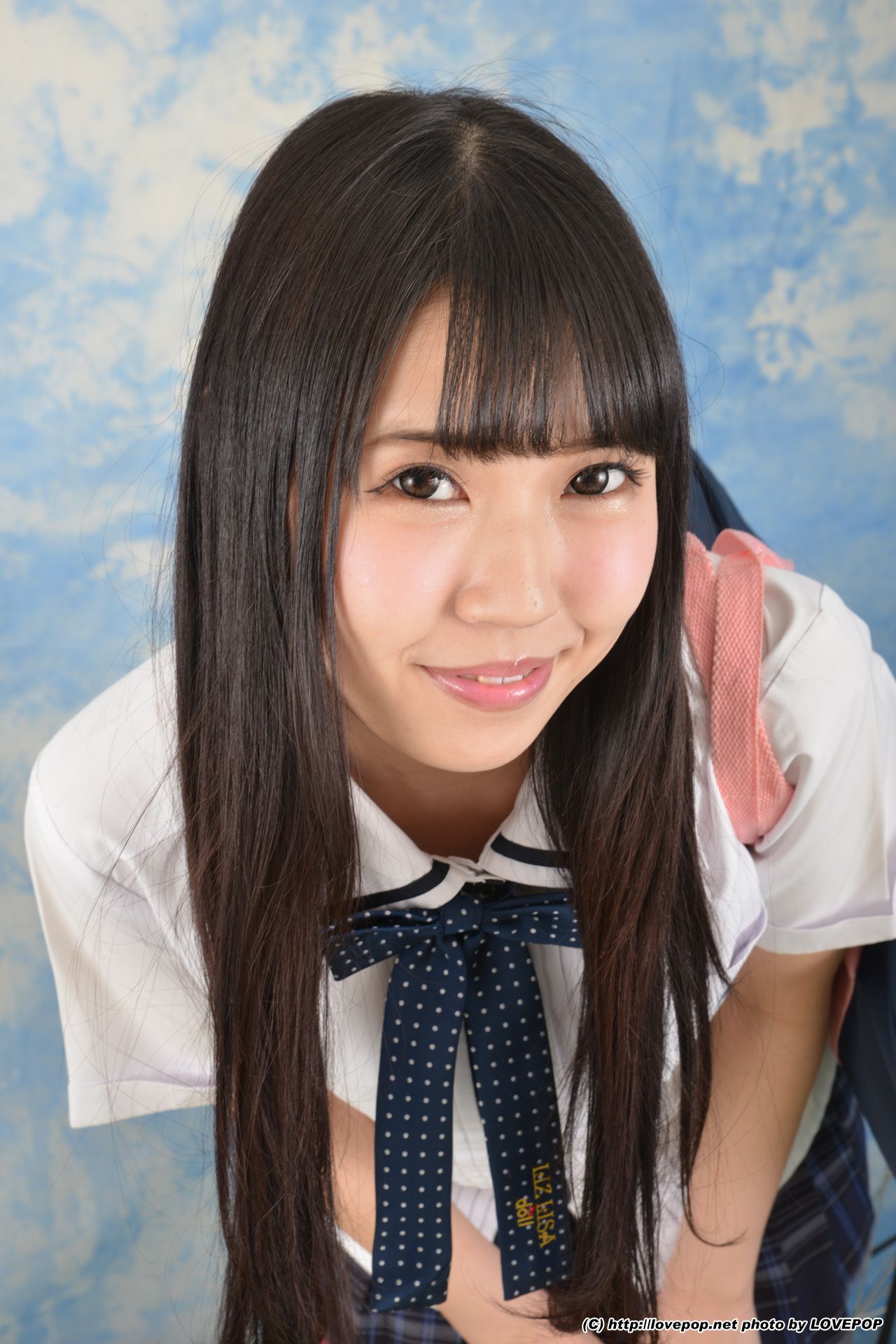 Riko Hinata ひなたりこ 单车少女 Set01-图15