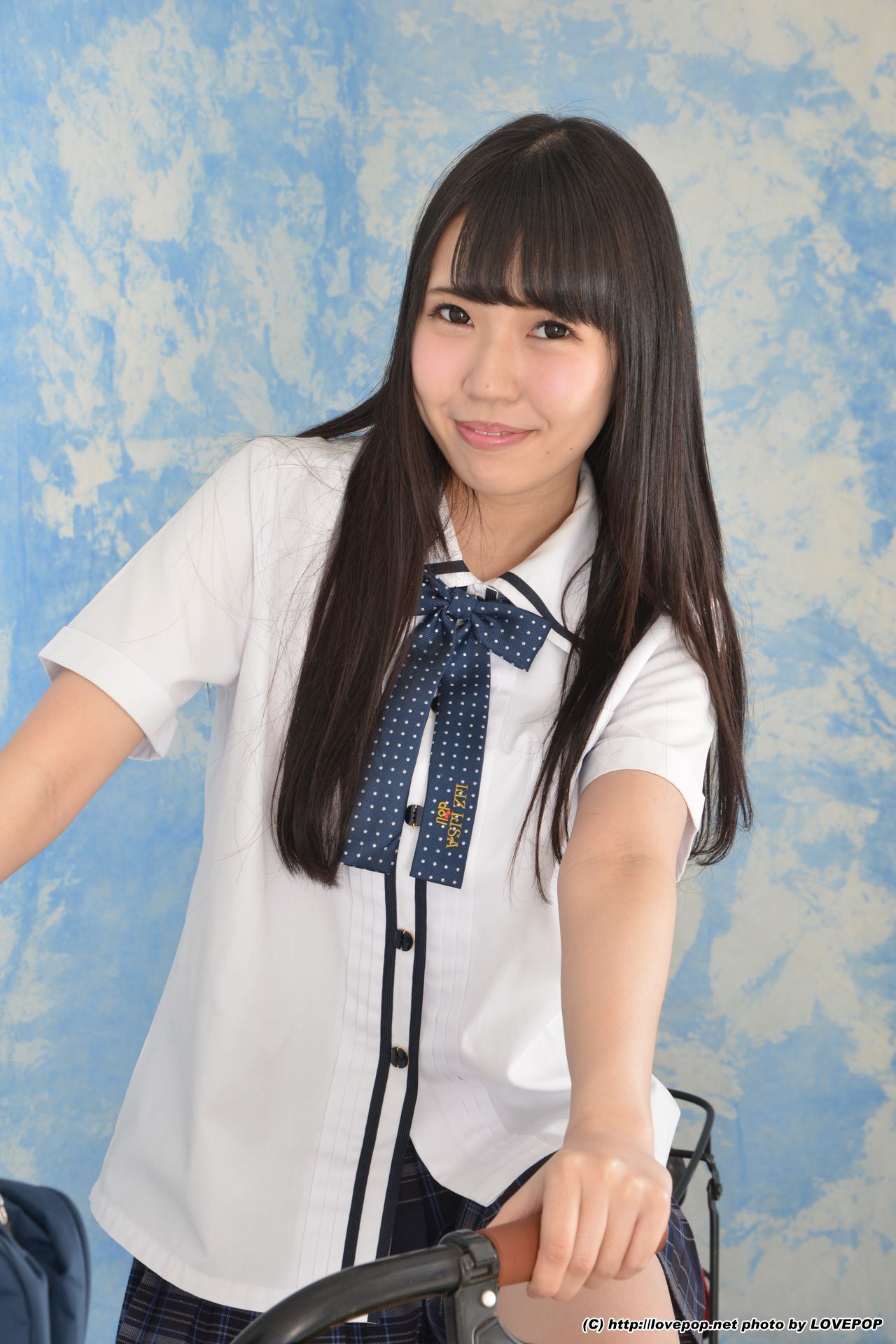 Riko Hinata ひなたりこ 单车少女 Set01-图22