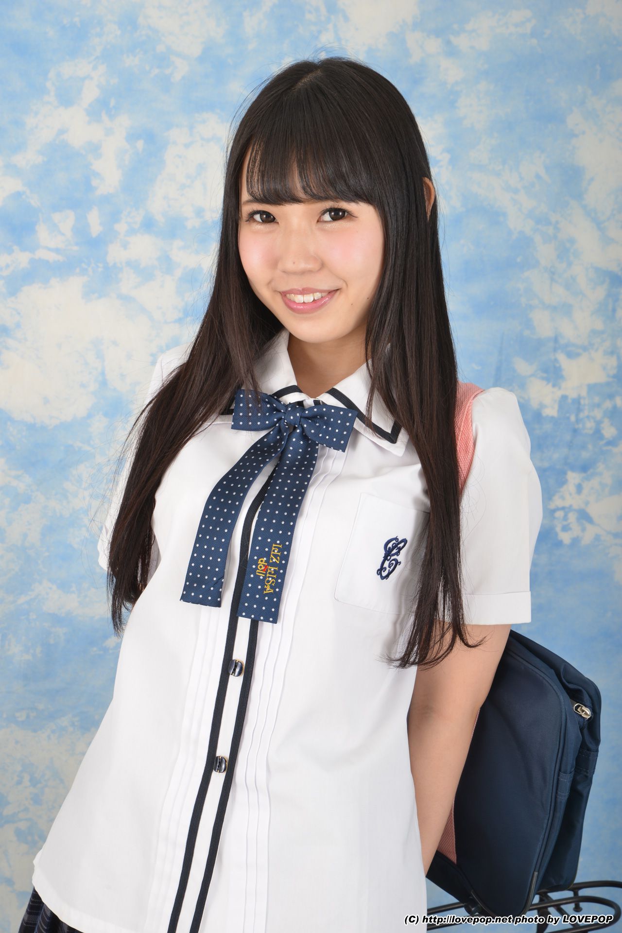 Riko Hinata ひなたりこ 单车少女 Set01-图2