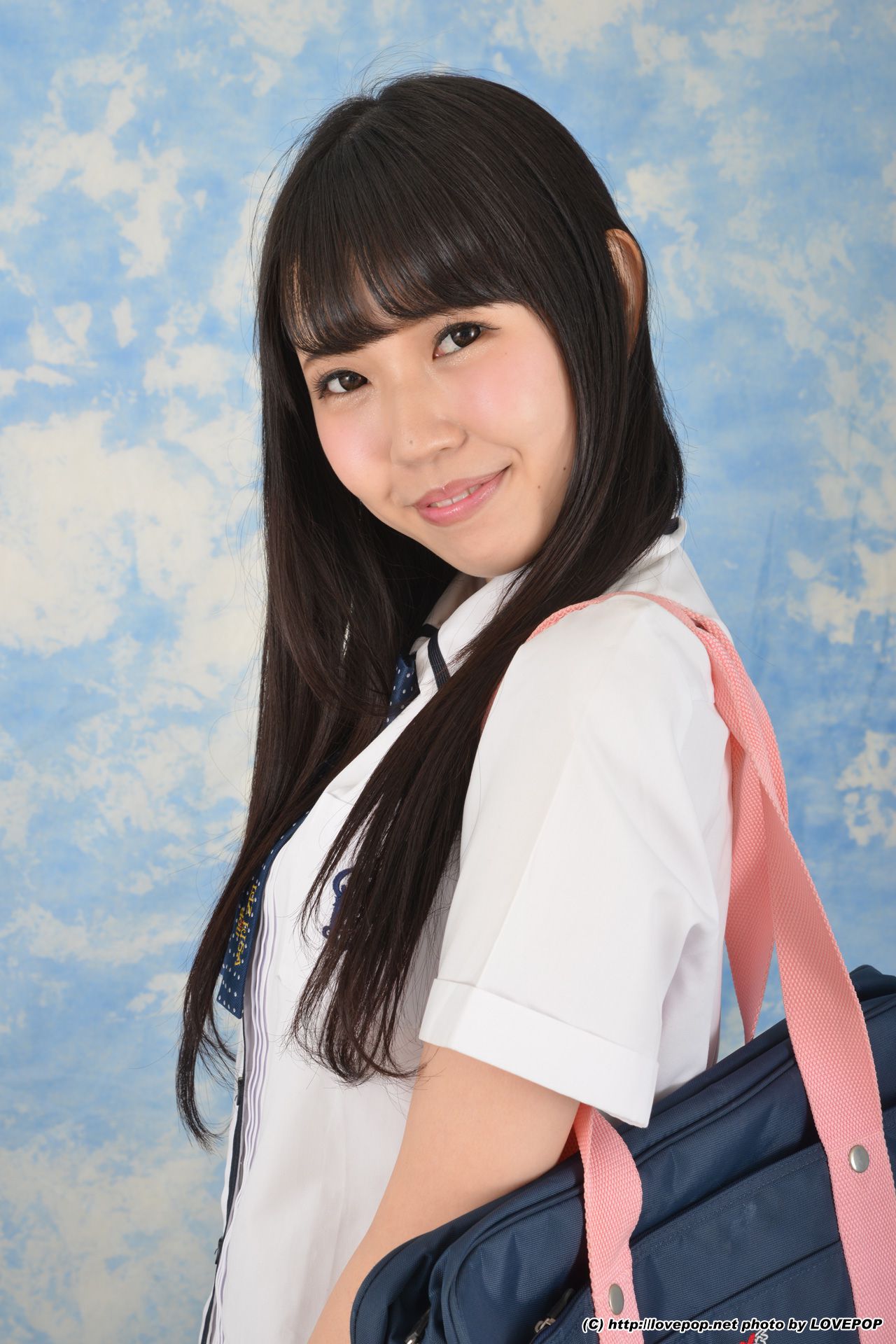 Riko Hinata ひなたりこ 单车少女 Set01-图6