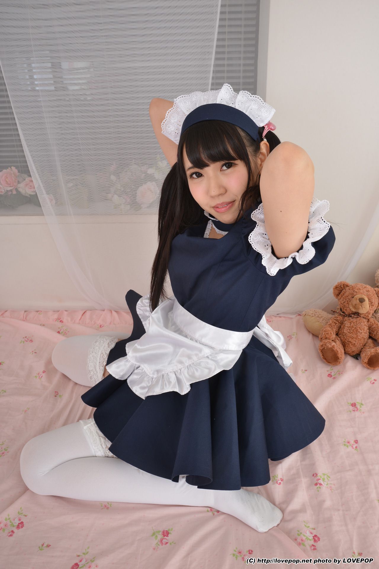 ひなたりこ Riko Hinata Set03-图38