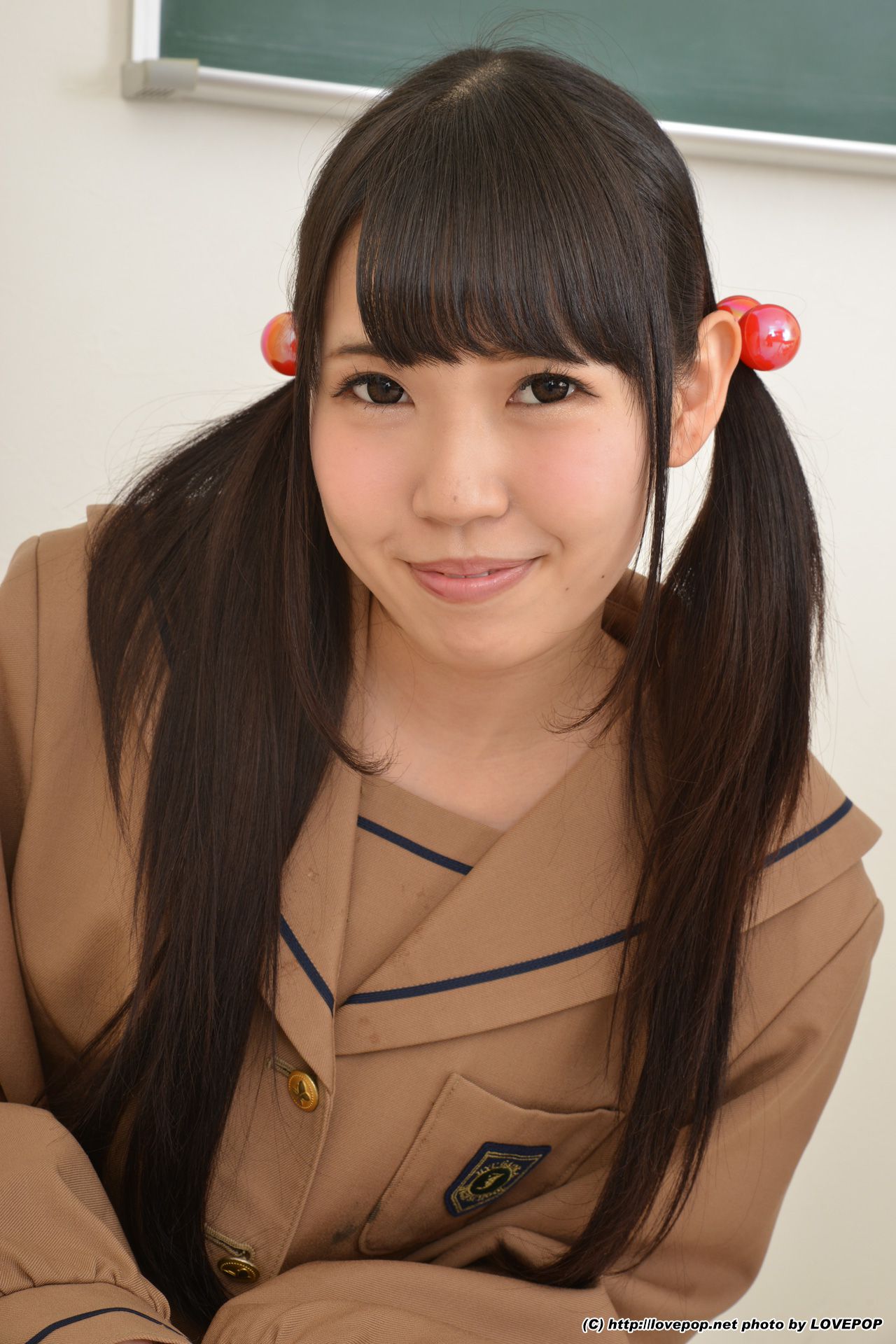 Riko Hinata ひなたりこ 学生制服 Set04-图17