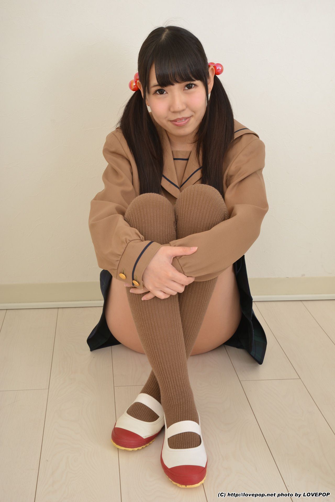 Riko Hinata ひなたりこ 学生制服 Set04-图18