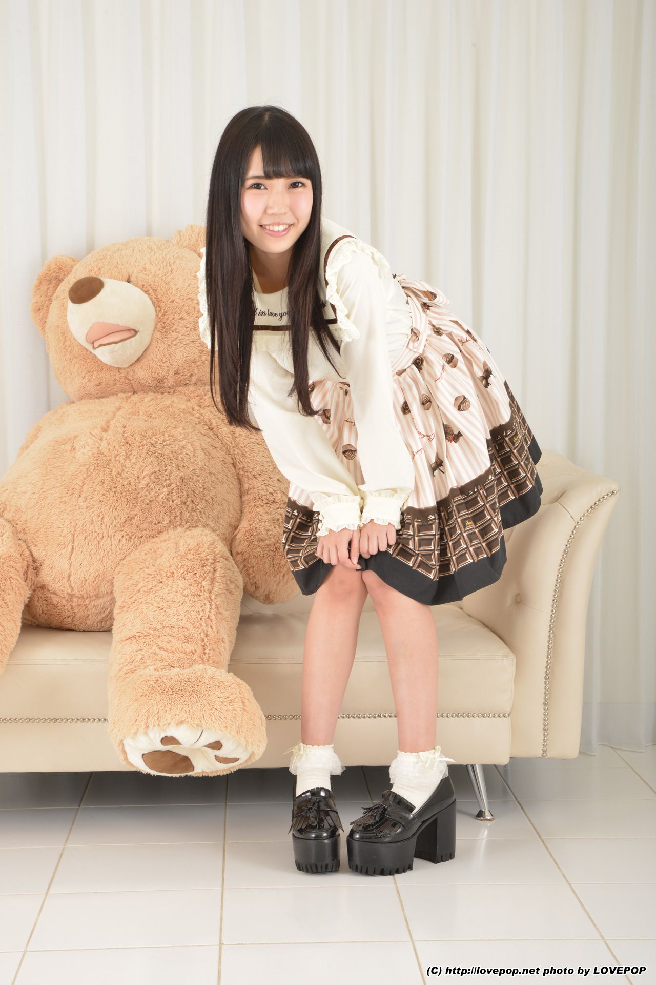 Riko Hinata ひなたりこ 青春少女 Set06-图11