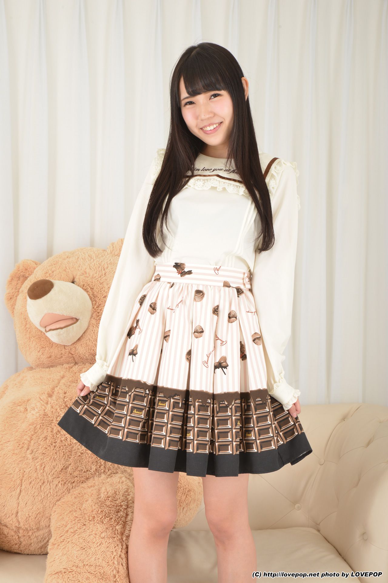 Riko Hinata ひなたりこ 青春少女 Set06-图1