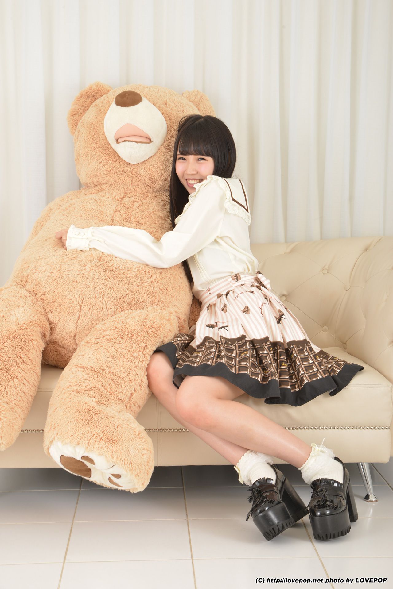 Riko Hinata ひなたりこ 青春少女 Set06-图19