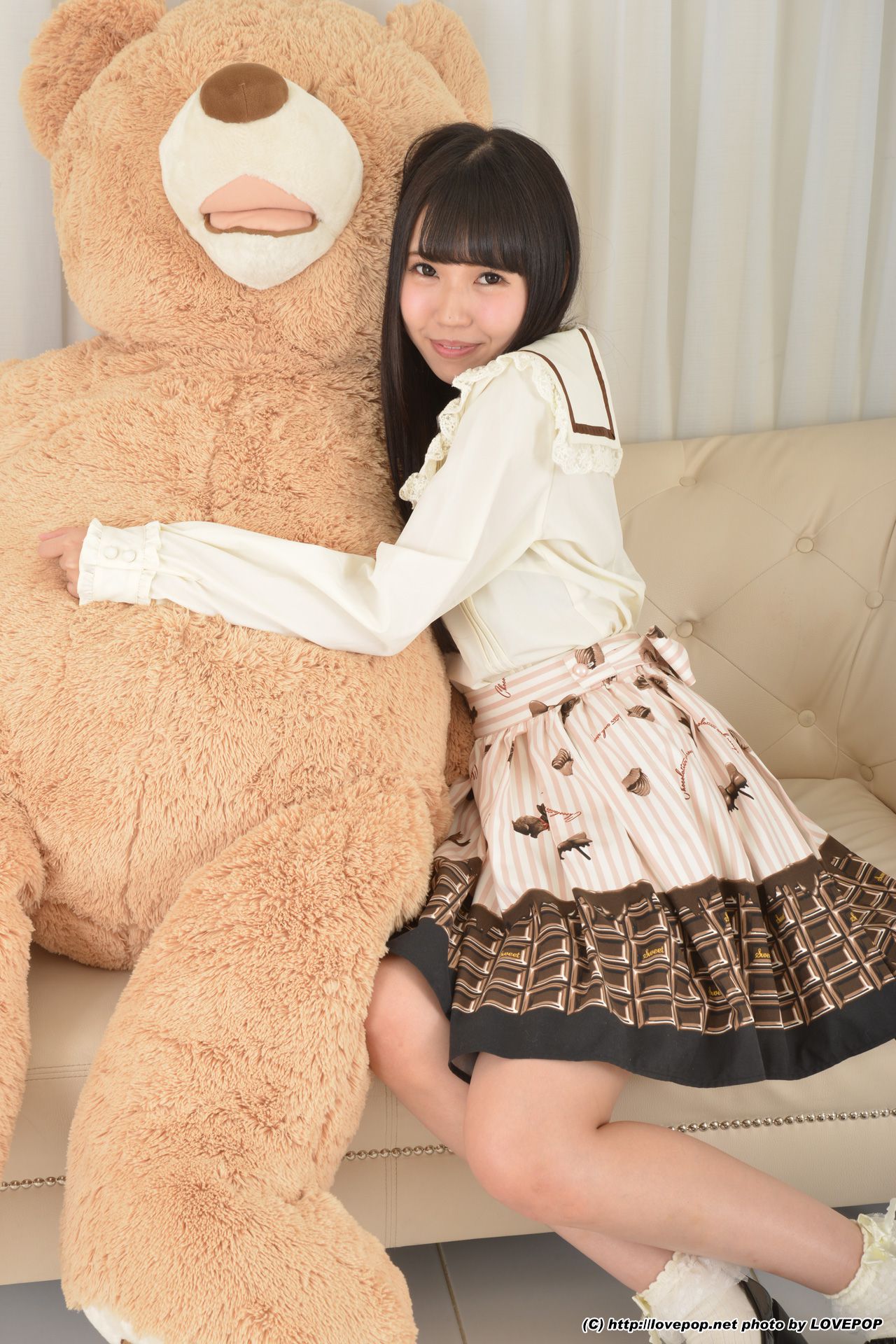 Riko Hinata ひなたりこ 青春少女 Set06-图20