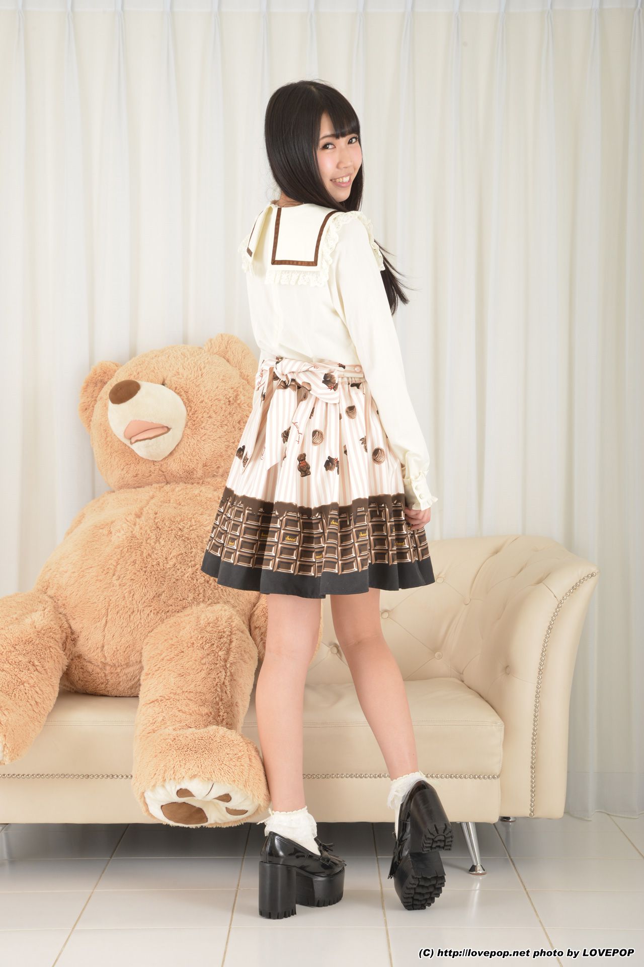 Riko Hinata ひなたりこ 青春少女 Set06-图6