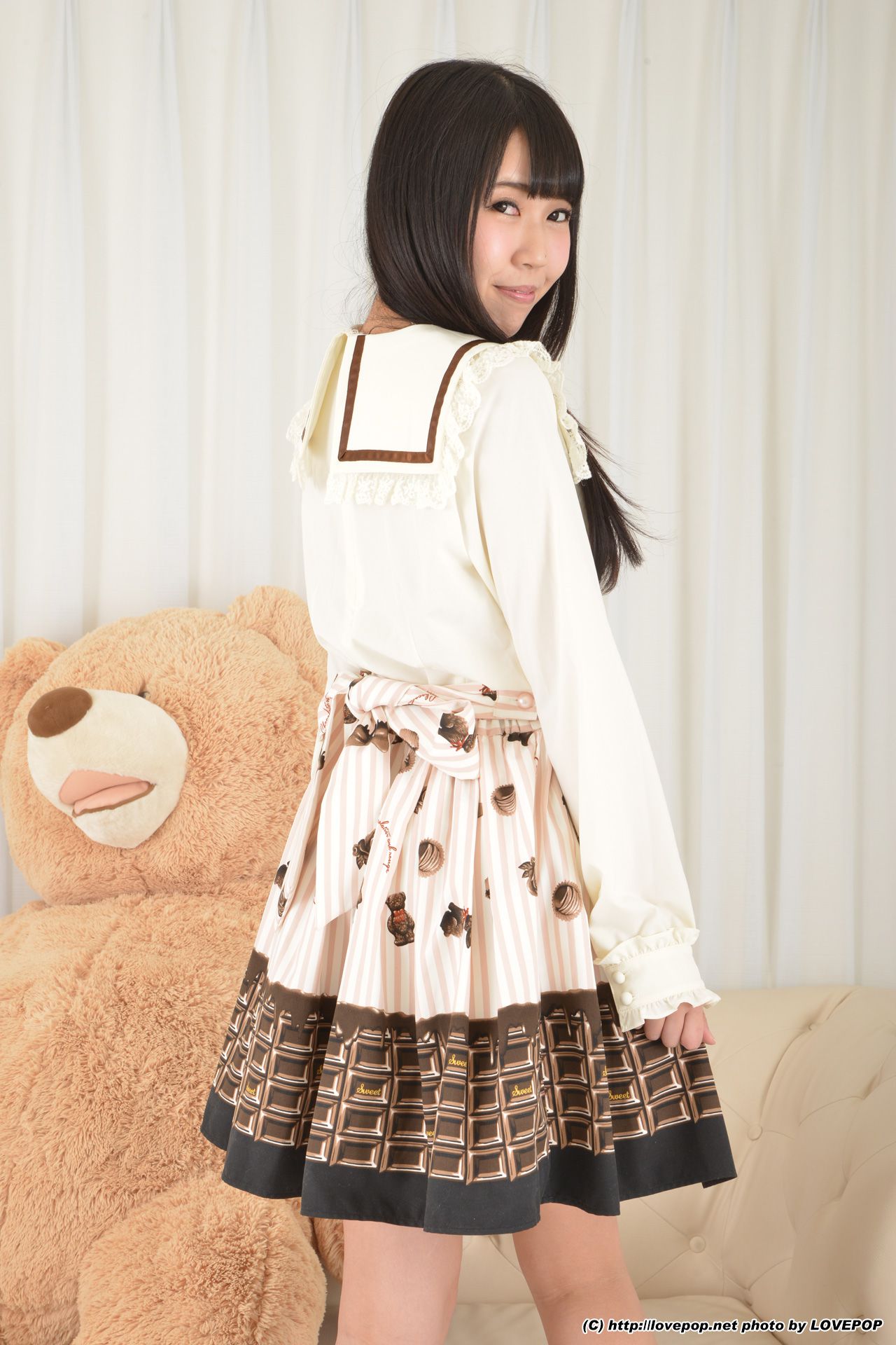 Riko Hinata ひなたりこ 青春少女 Set06-图7