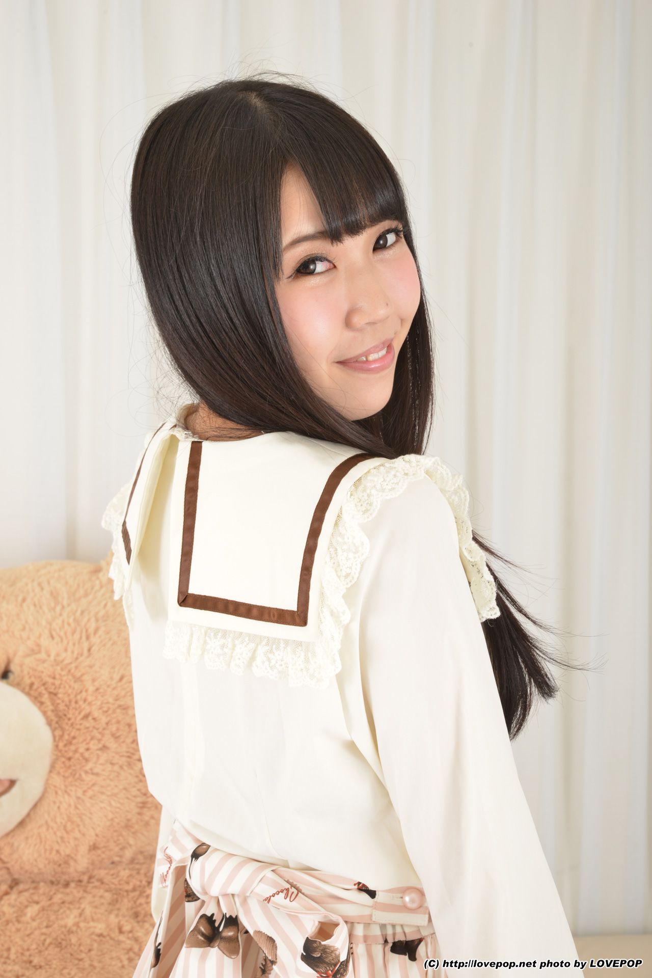 Riko Hinata ひなたりこ 青春少女 Set06-图8