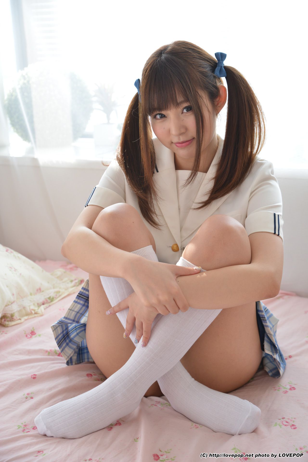 Nana Ayano 彩乃なな 青春学生制服 Set05-图0