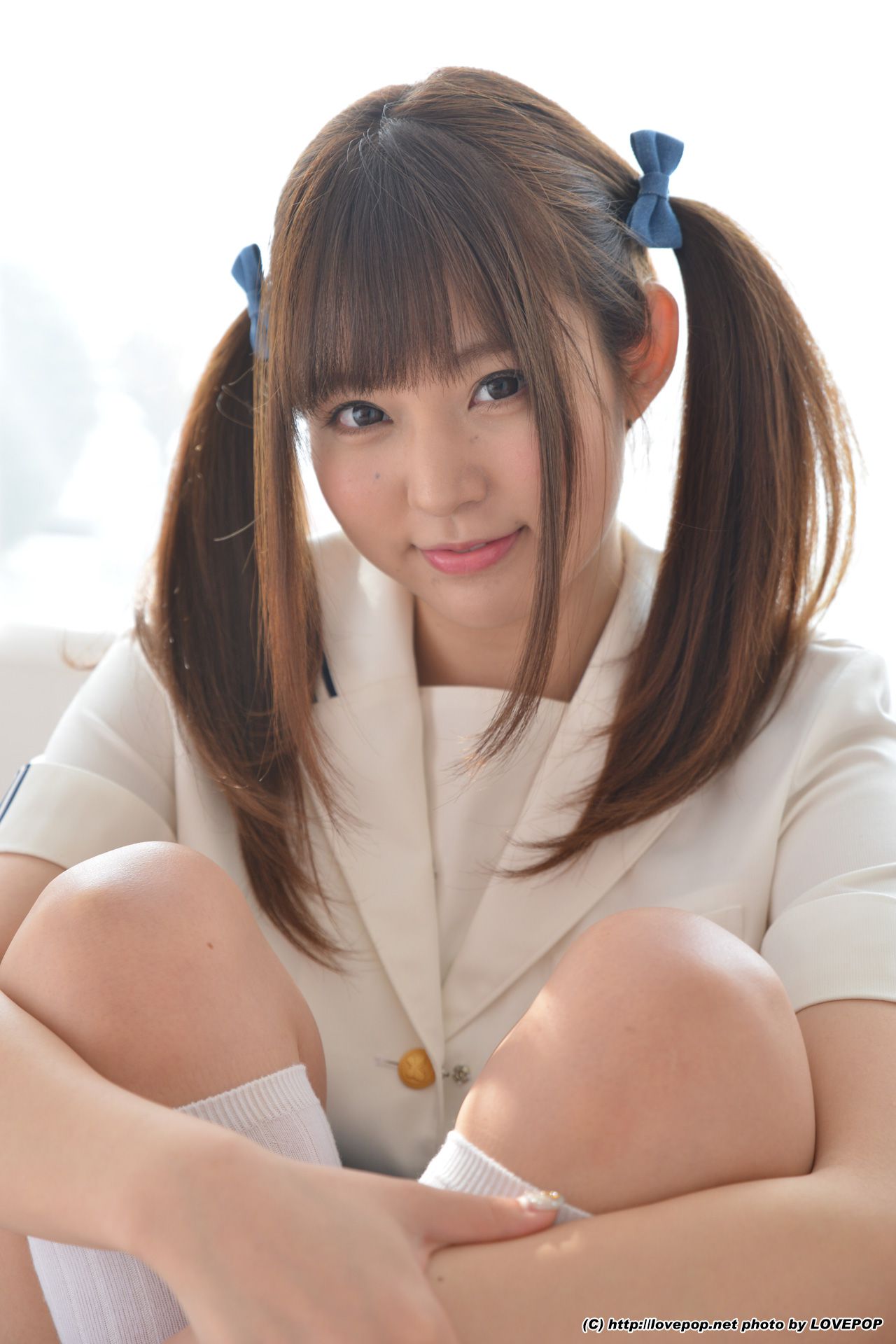 Nana Ayano 彩乃なな 青春学生制服 Set05-图1