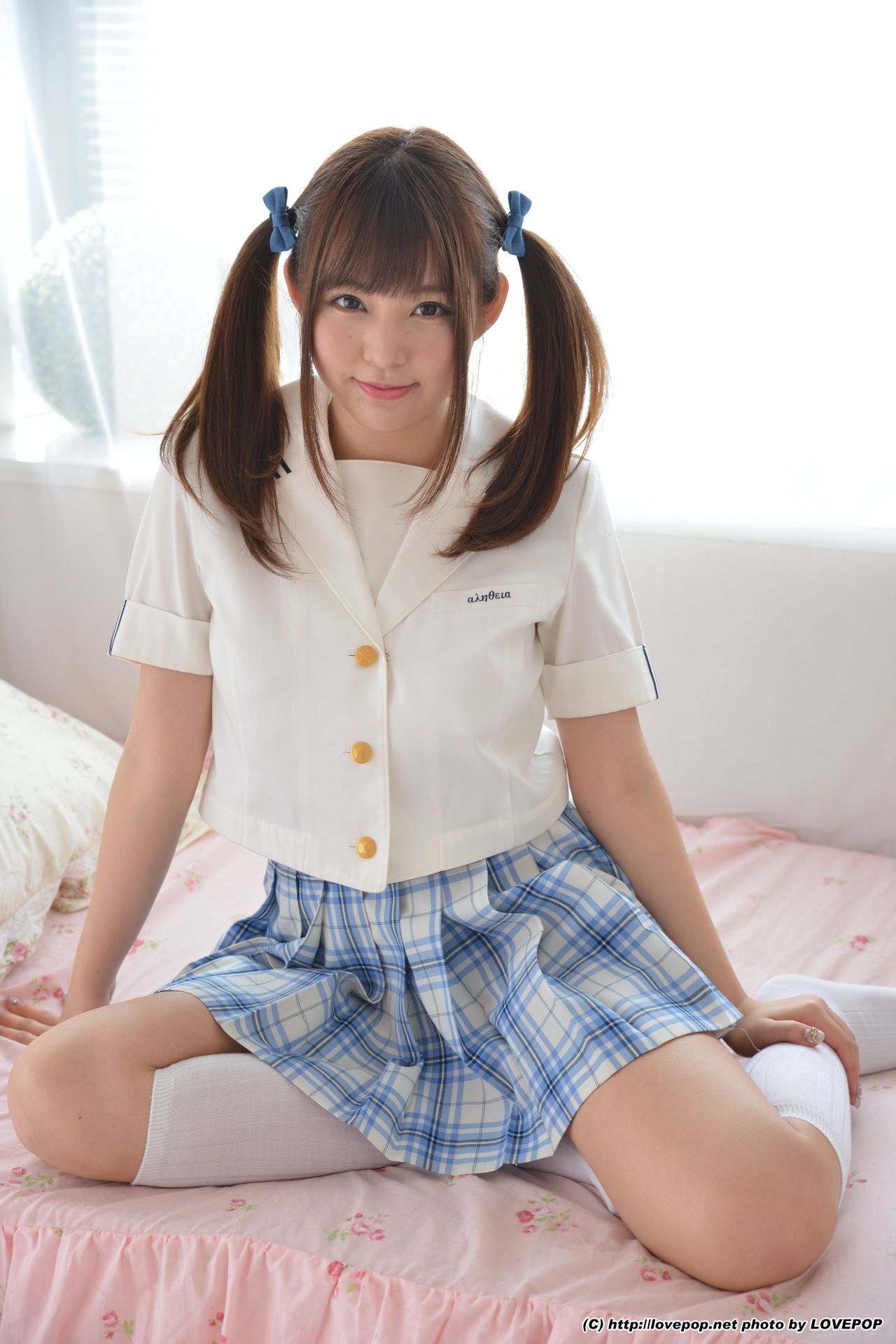 Nana Ayano 彩乃なな 青春学生制服 Set05-图2