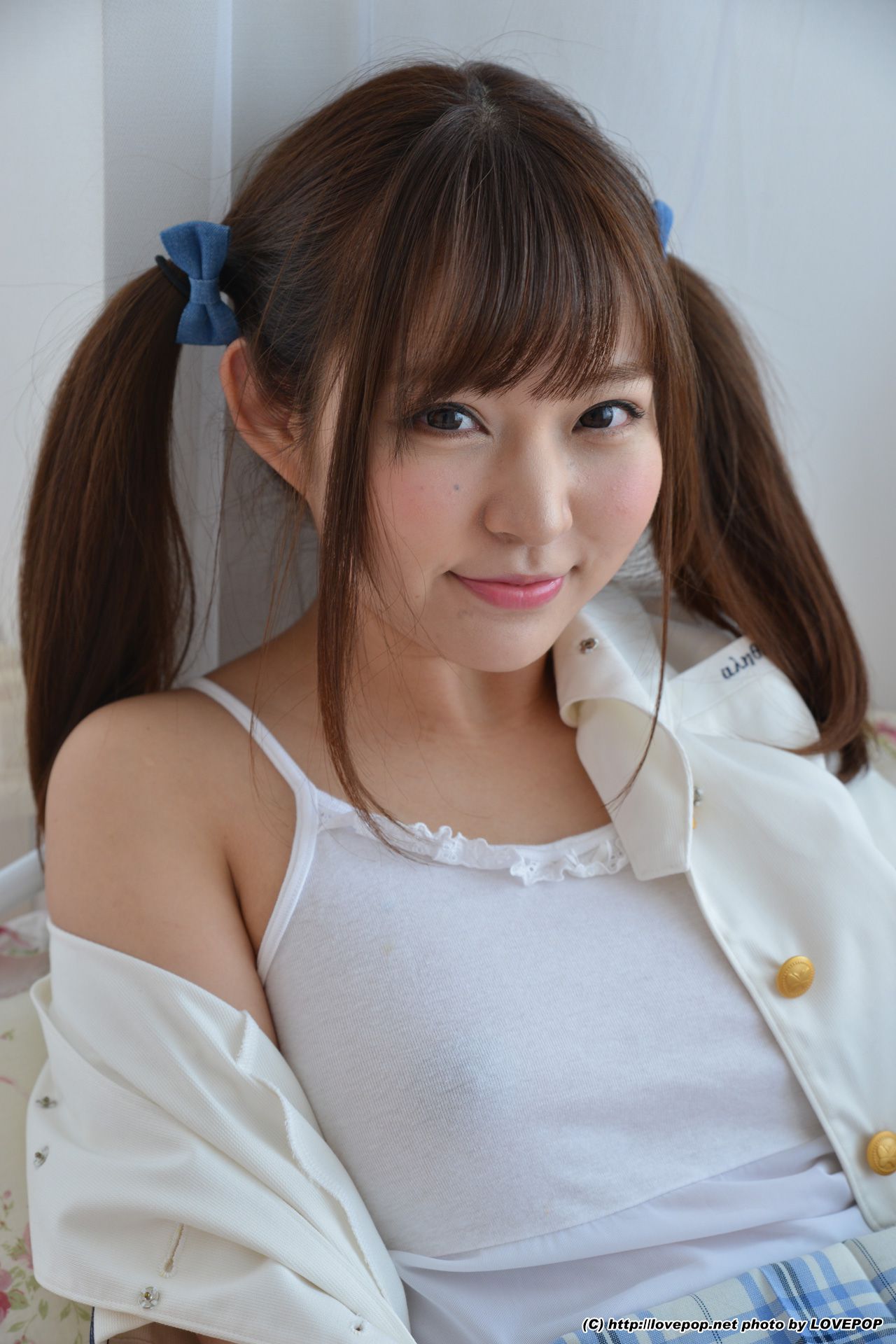 Nana Ayano 彩乃なな 青春学生制服 Set05-图40