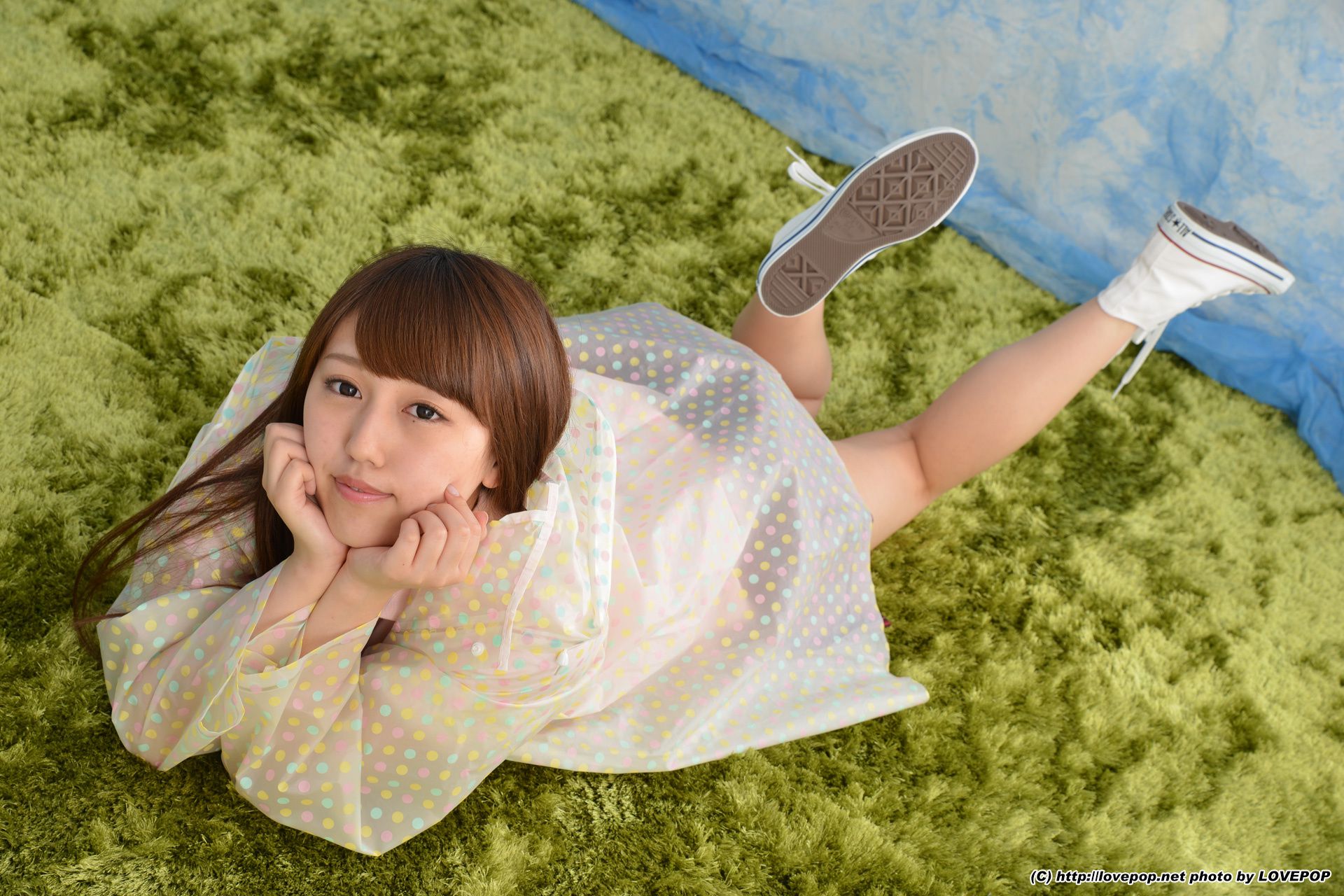 Mayu Satomi 里美麻友/里美まゆ Set1-图37