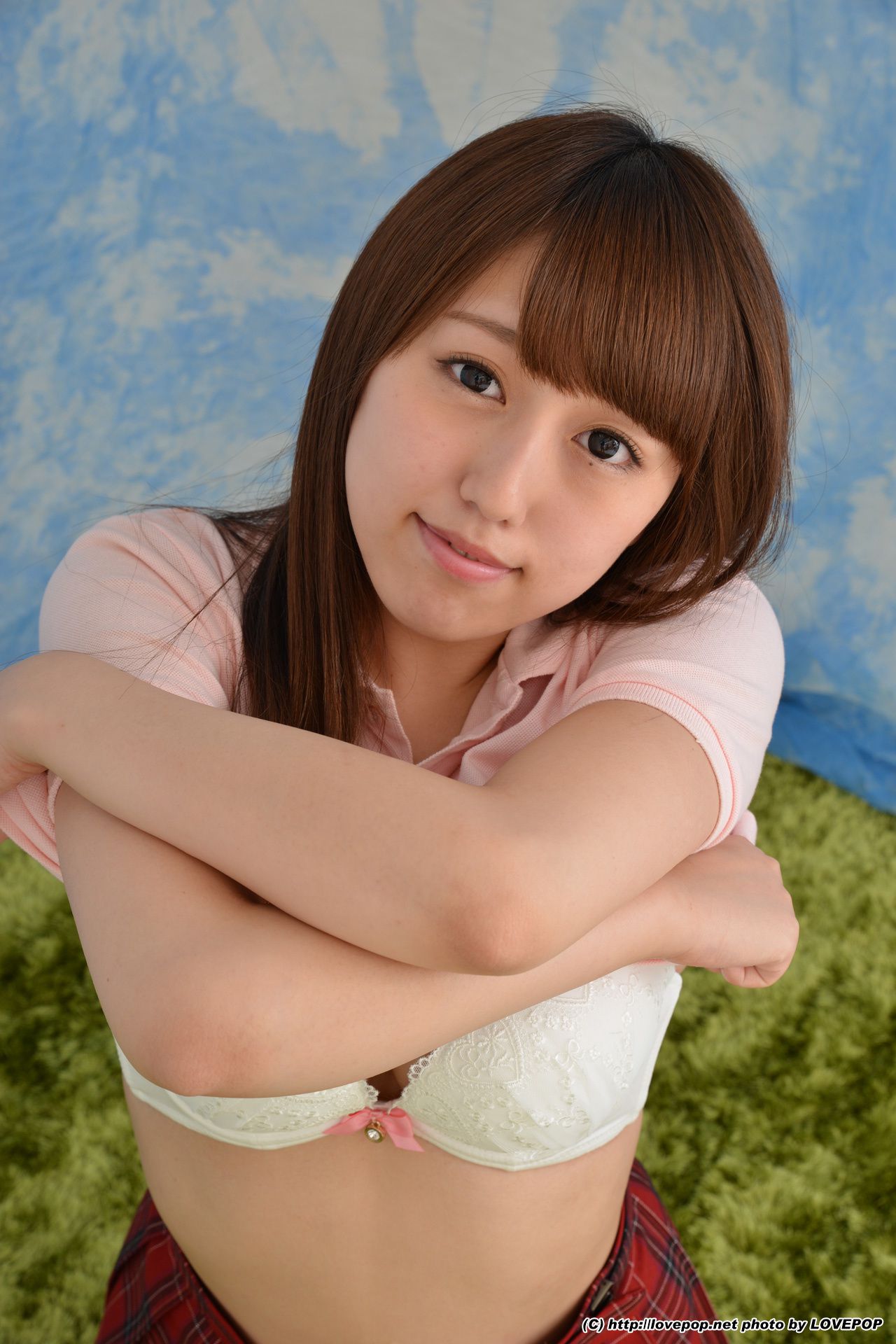 Mayu Satomi 里美麻友/里美まゆ Set1-图47