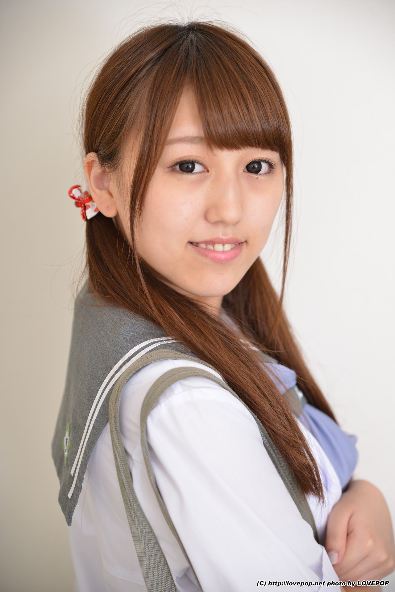 Mayu Satomi 里美まゆ/里美麻友 Set4-图17