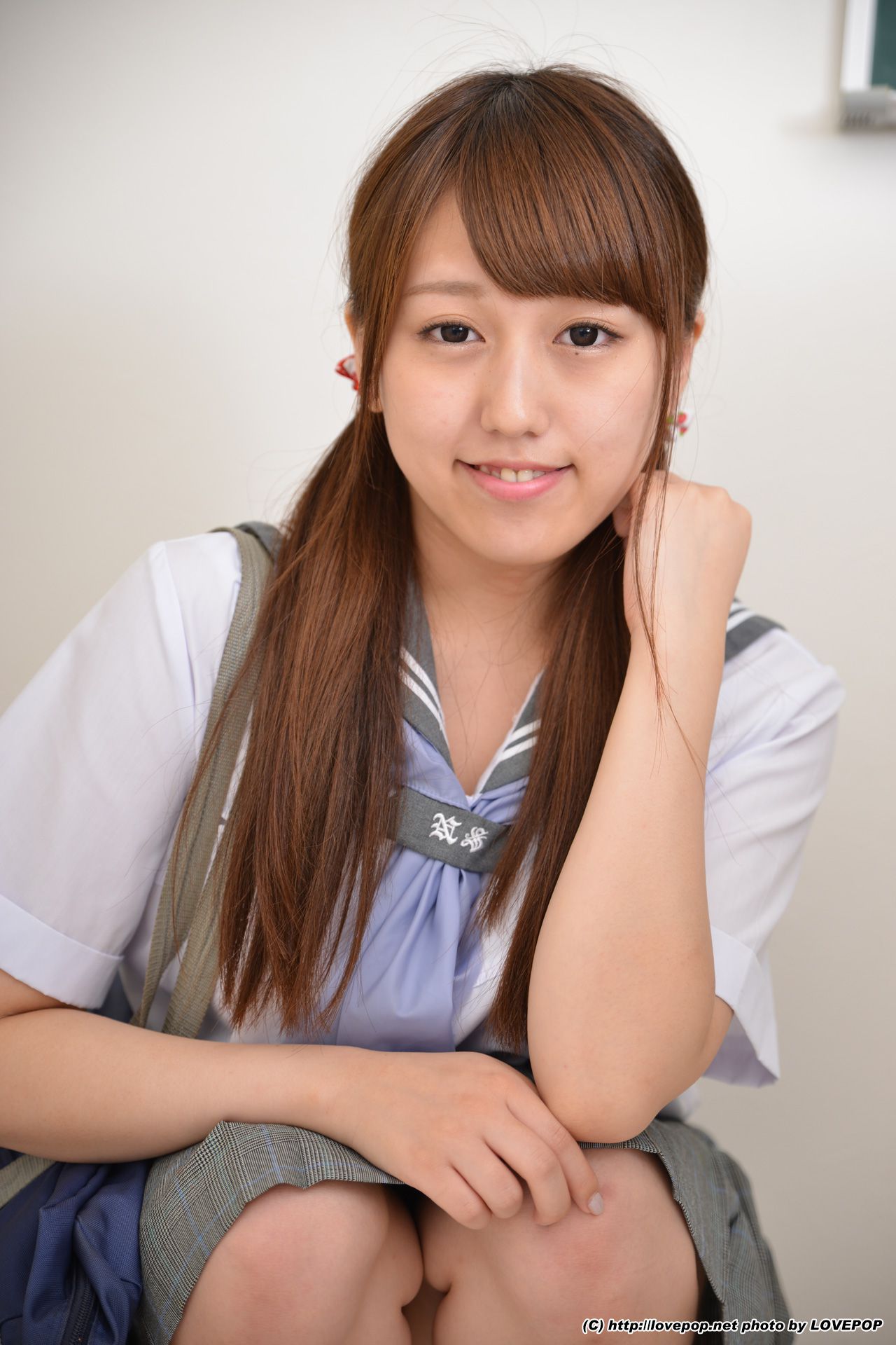 Mayu Satomi 里美まゆ/里美麻友 Set4-图23