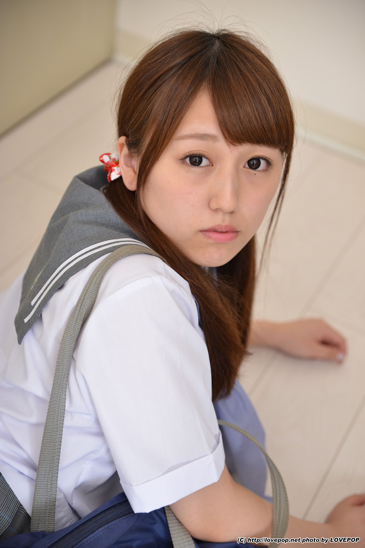 Mayu Satomi 里美まゆ/里美麻友 Set4-图5