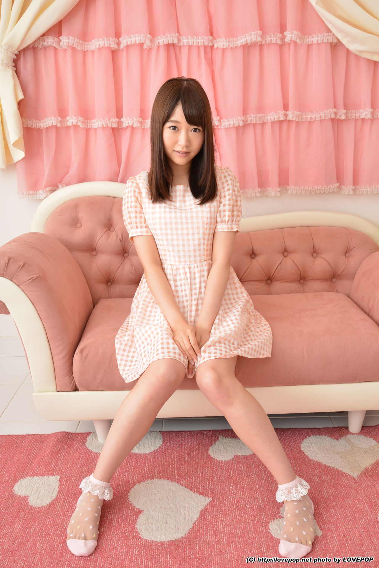 Mayu Yuuki 裕木麻友/裕木まゆ 连衣裙 Set5-图0