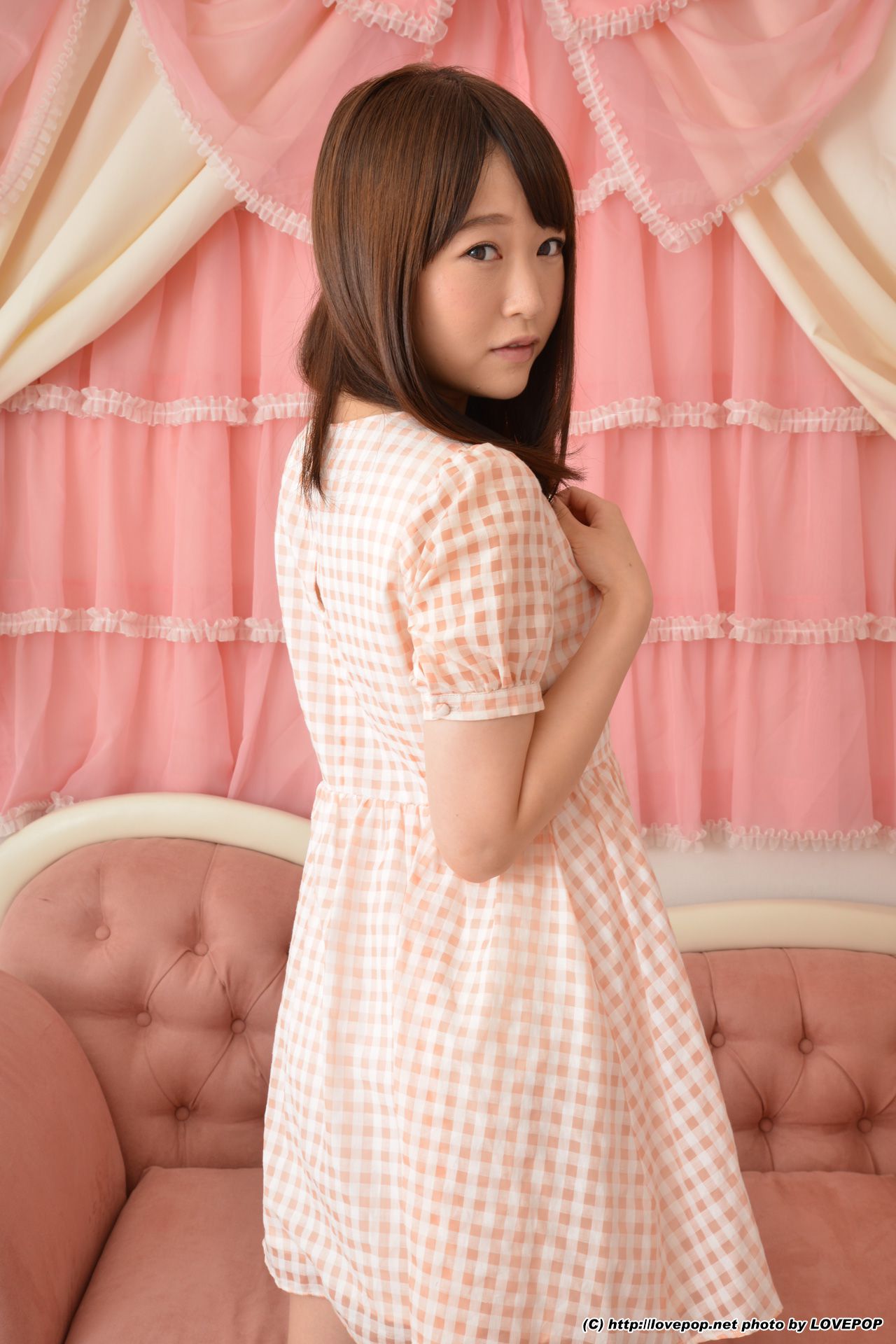 Mayu Yuuki 裕木麻友/裕木まゆ 连衣裙 Set5-图16