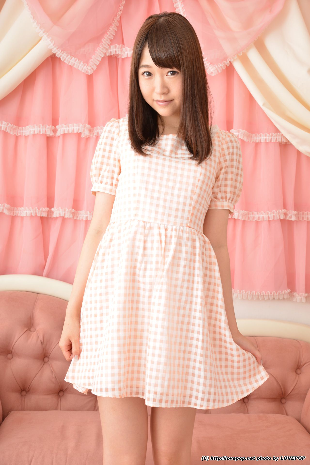 Mayu Yuuki 裕木麻友/裕木まゆ 连衣裙 Set5-图5